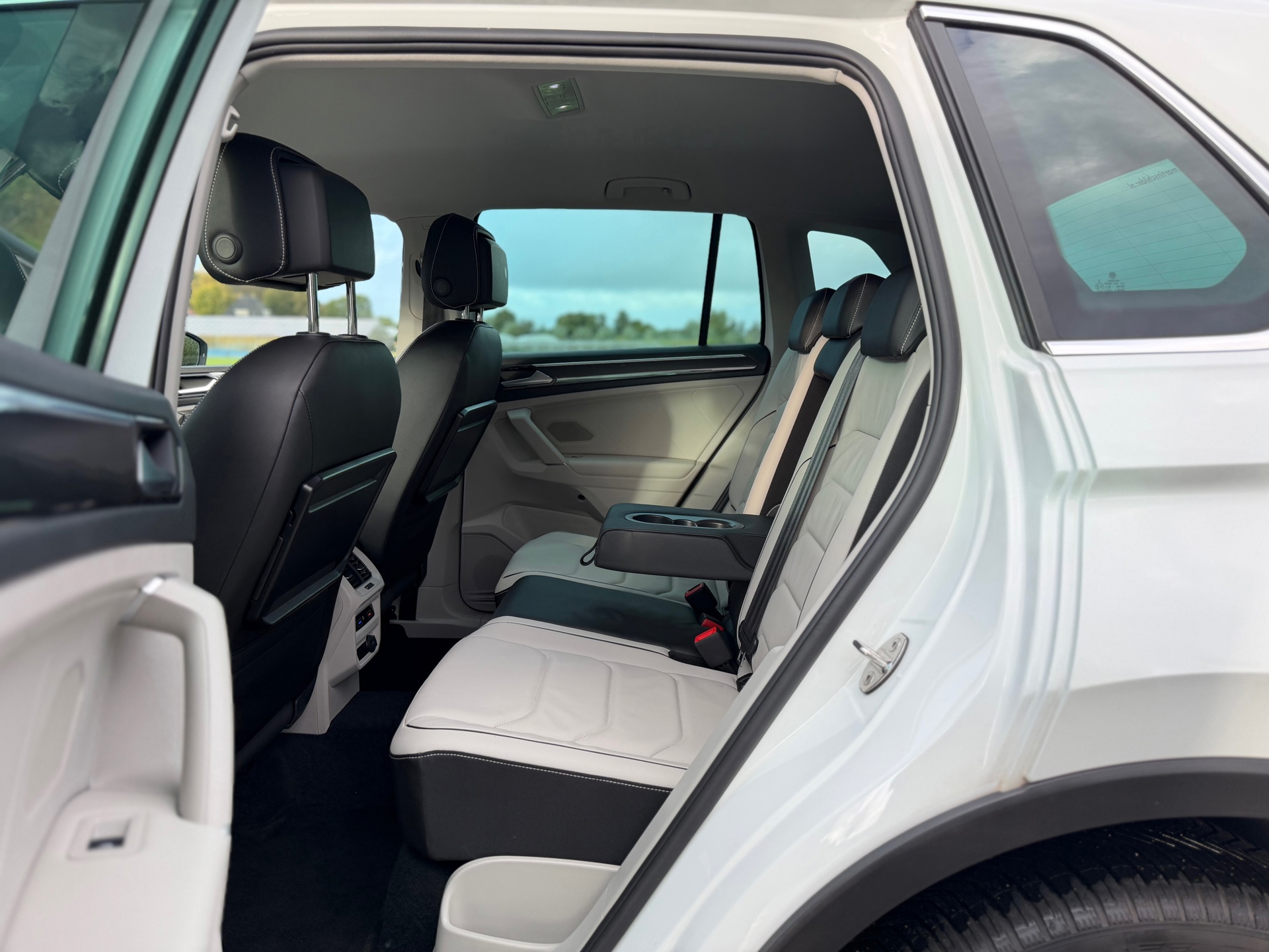 Volkswagen Tiguan 1.4 TSI ACT Highline (2017), foto 23