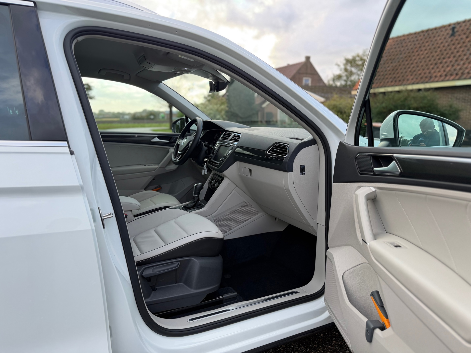 Volkswagen Tiguan 1.4 TSI ACT Highline (2017), foto 29