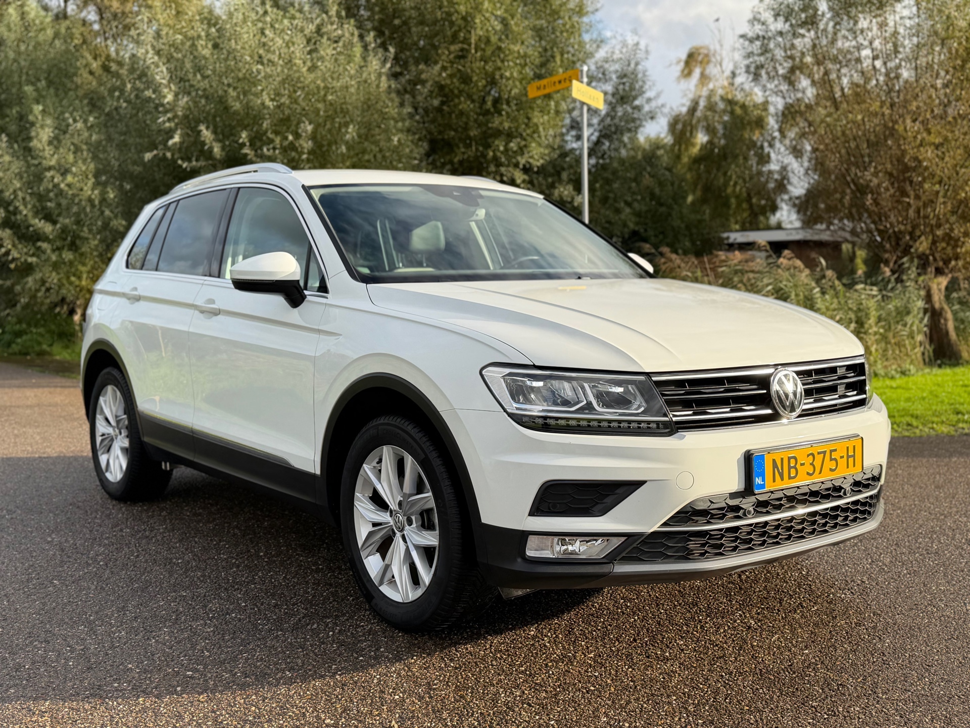 Volkswagen Tiguan 1.4 TSI ACT Highline (2017), foto 4
