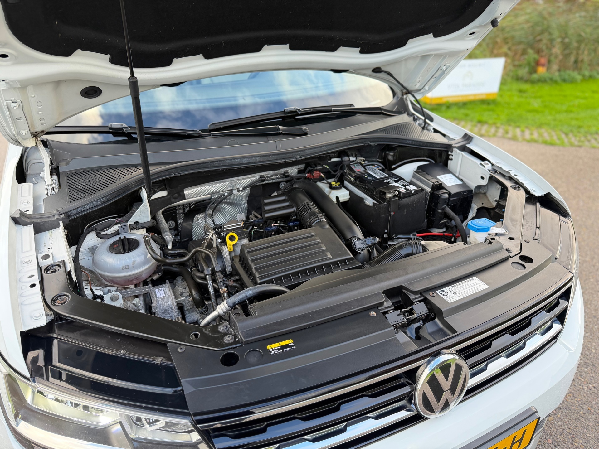 Volkswagen Tiguan 1.4 TSI ACT Highline (2017), foto 32