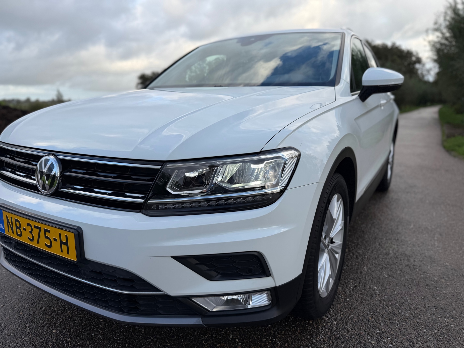 Volkswagen Tiguan 1.4 TSI ACT Highline (2017), foto 33