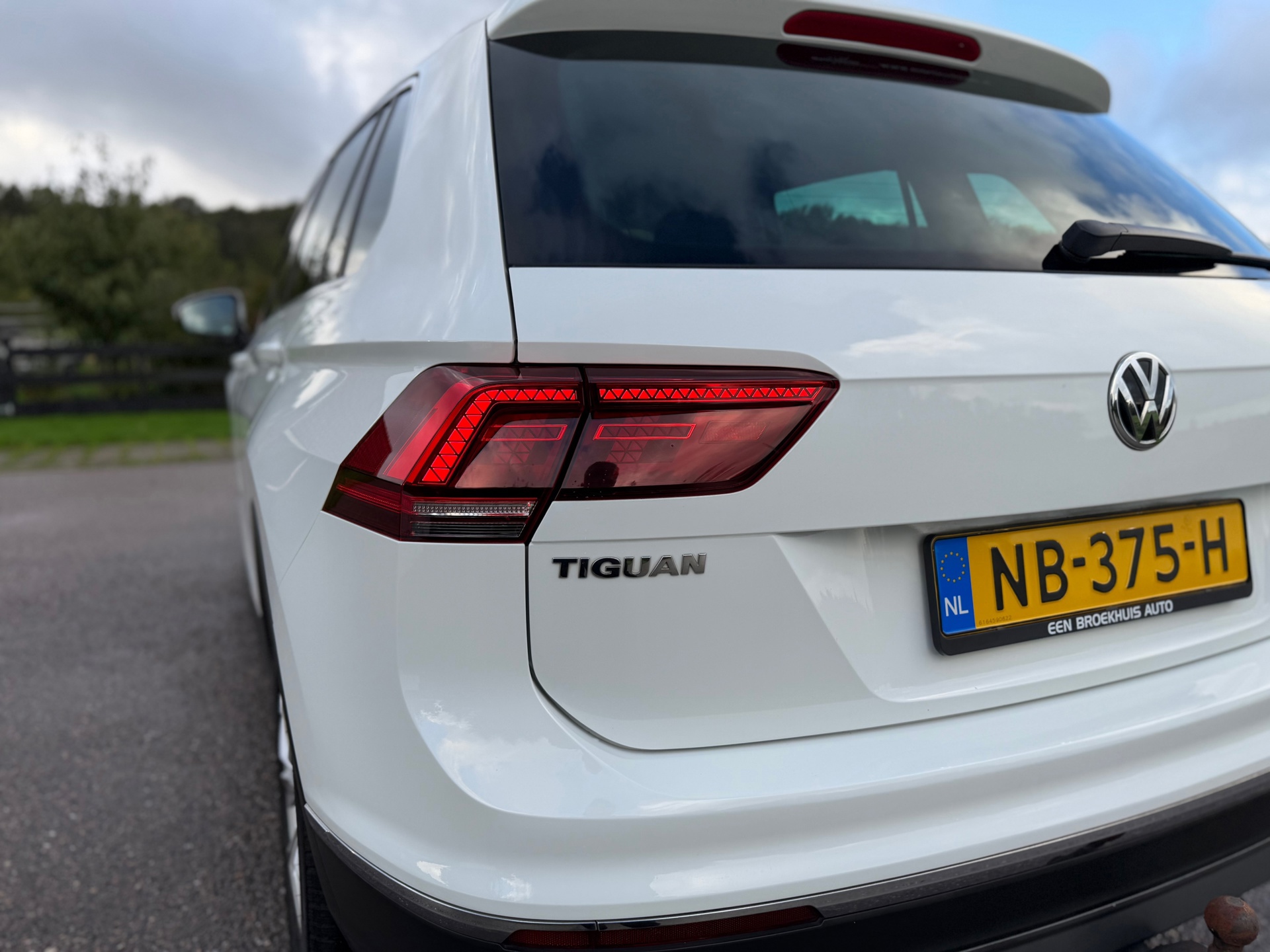 Volkswagen Tiguan 1.4 TSI ACT Highline (2017), foto 34