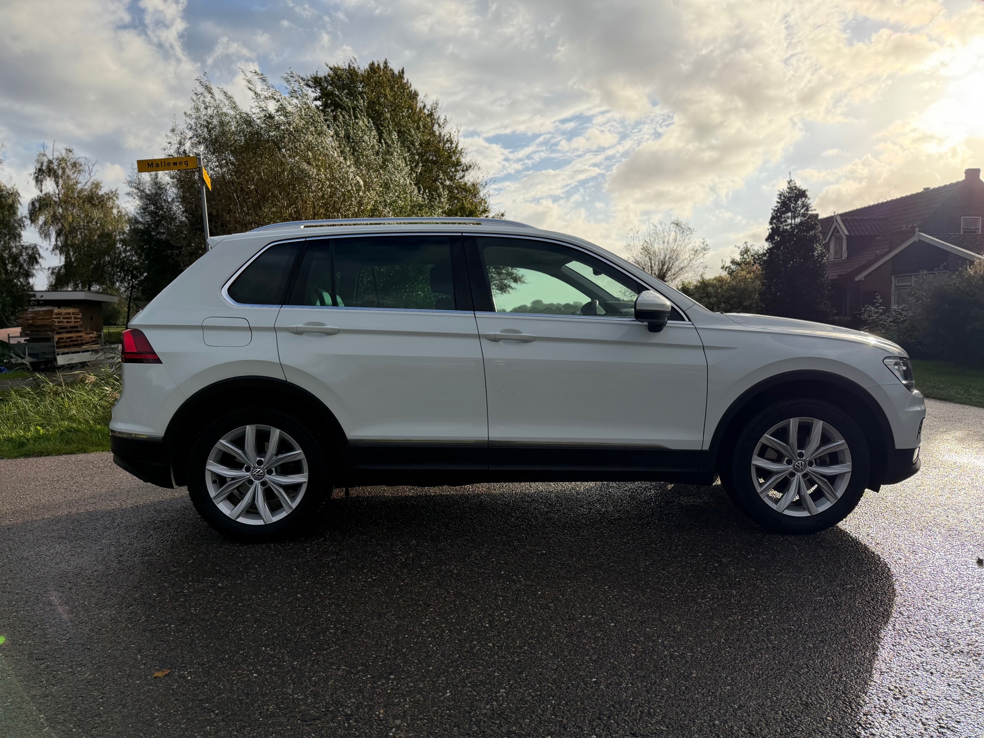 Volkswagen Tiguan 1.4 TSI ACT Highline (2017), foto 5