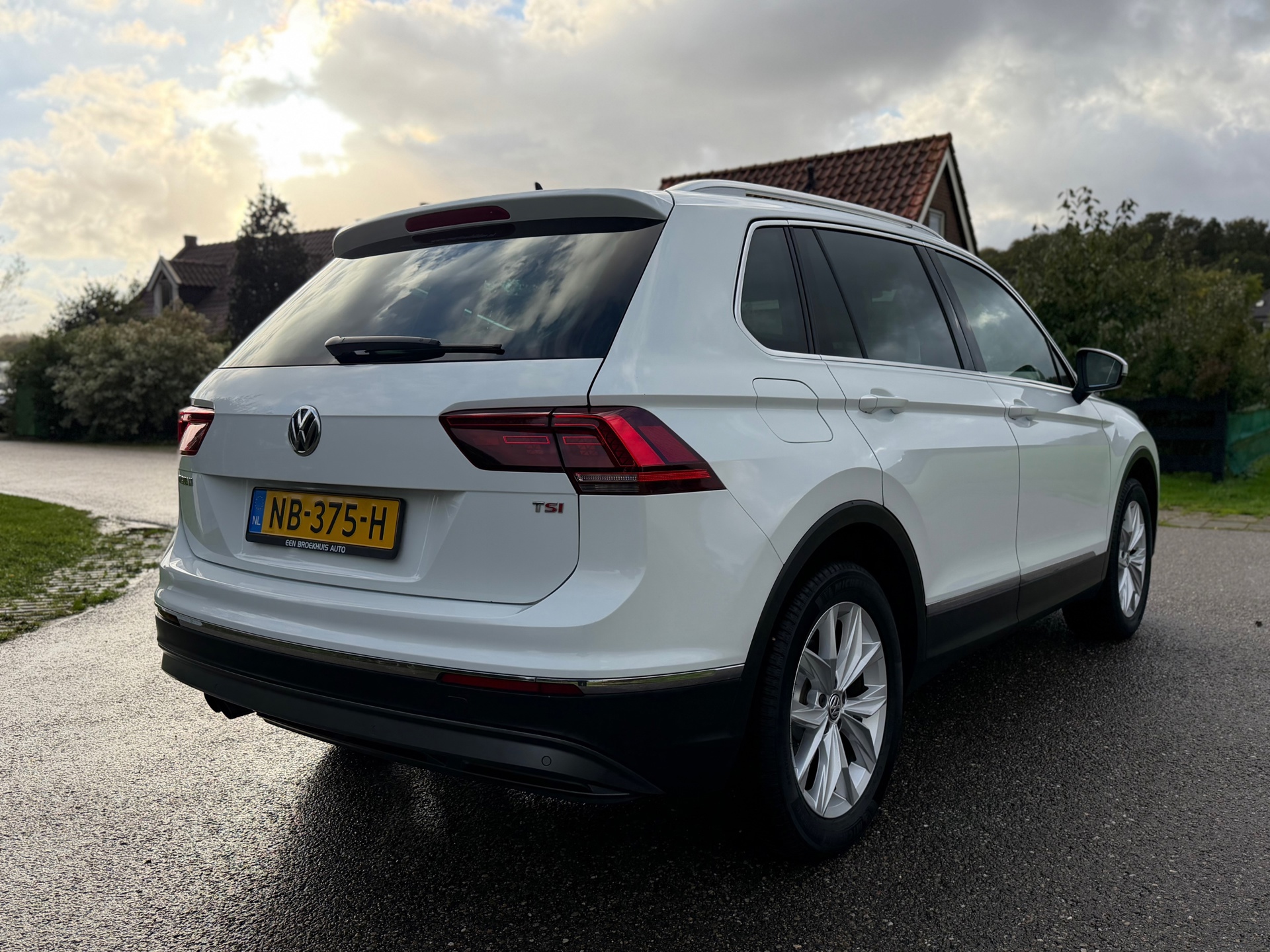 Volkswagen Tiguan 1.4 TSI ACT Highline (2017), foto 6