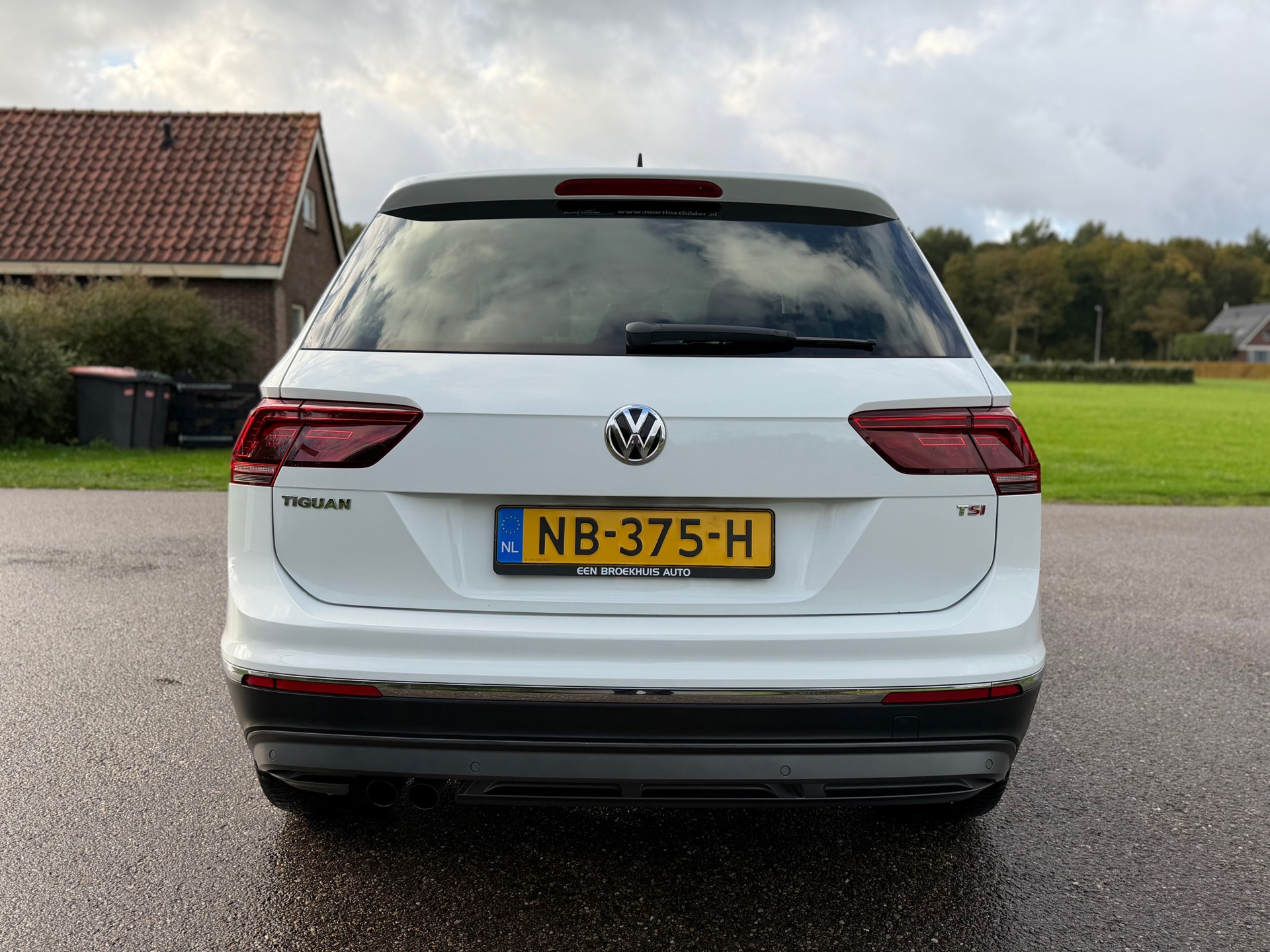 Volkswagen Tiguan 1.4 TSI ACT Highline (2017), foto 7