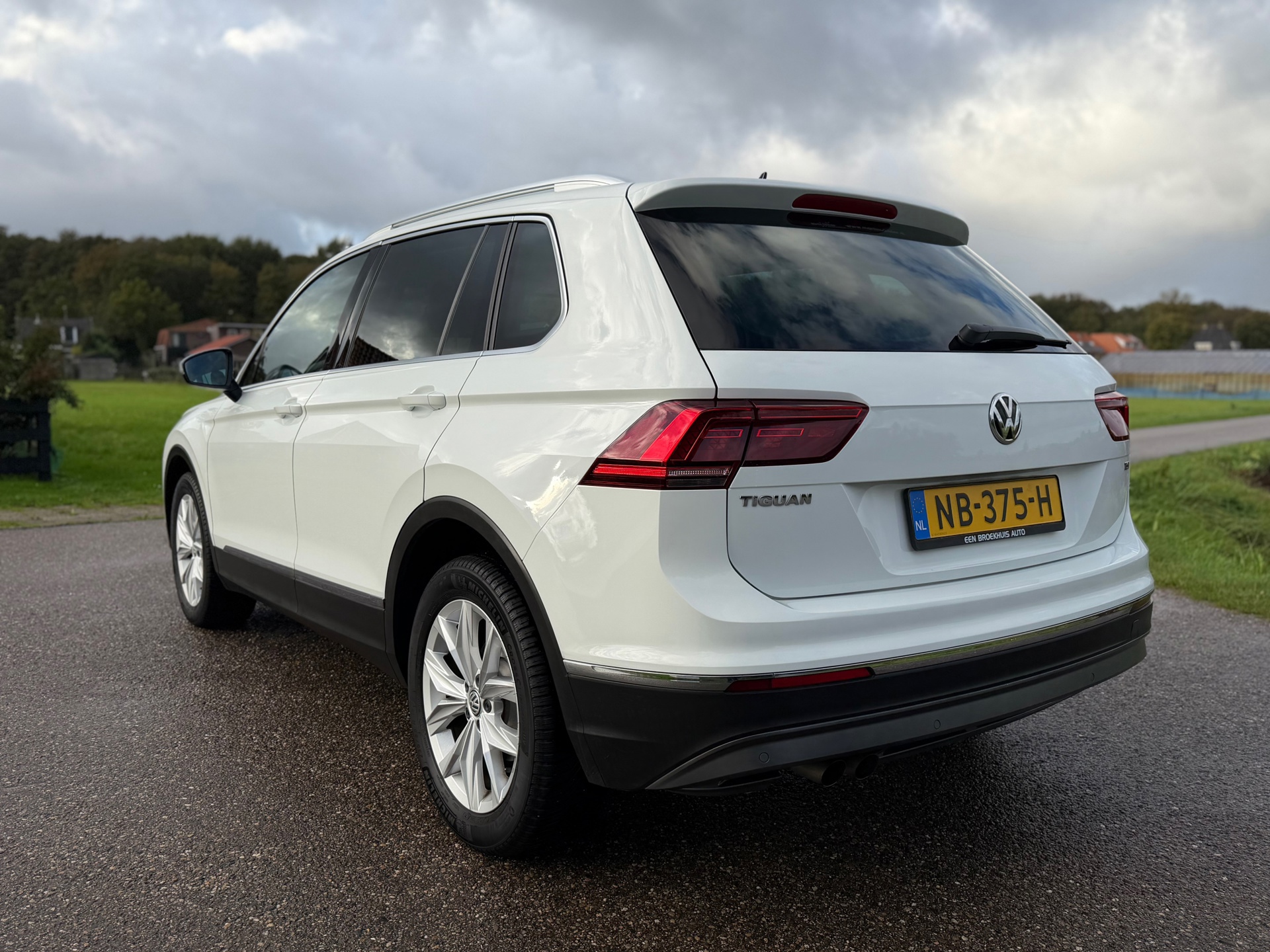 Volkswagen Tiguan 1.4 TSI ACT Highline (2017), foto 8