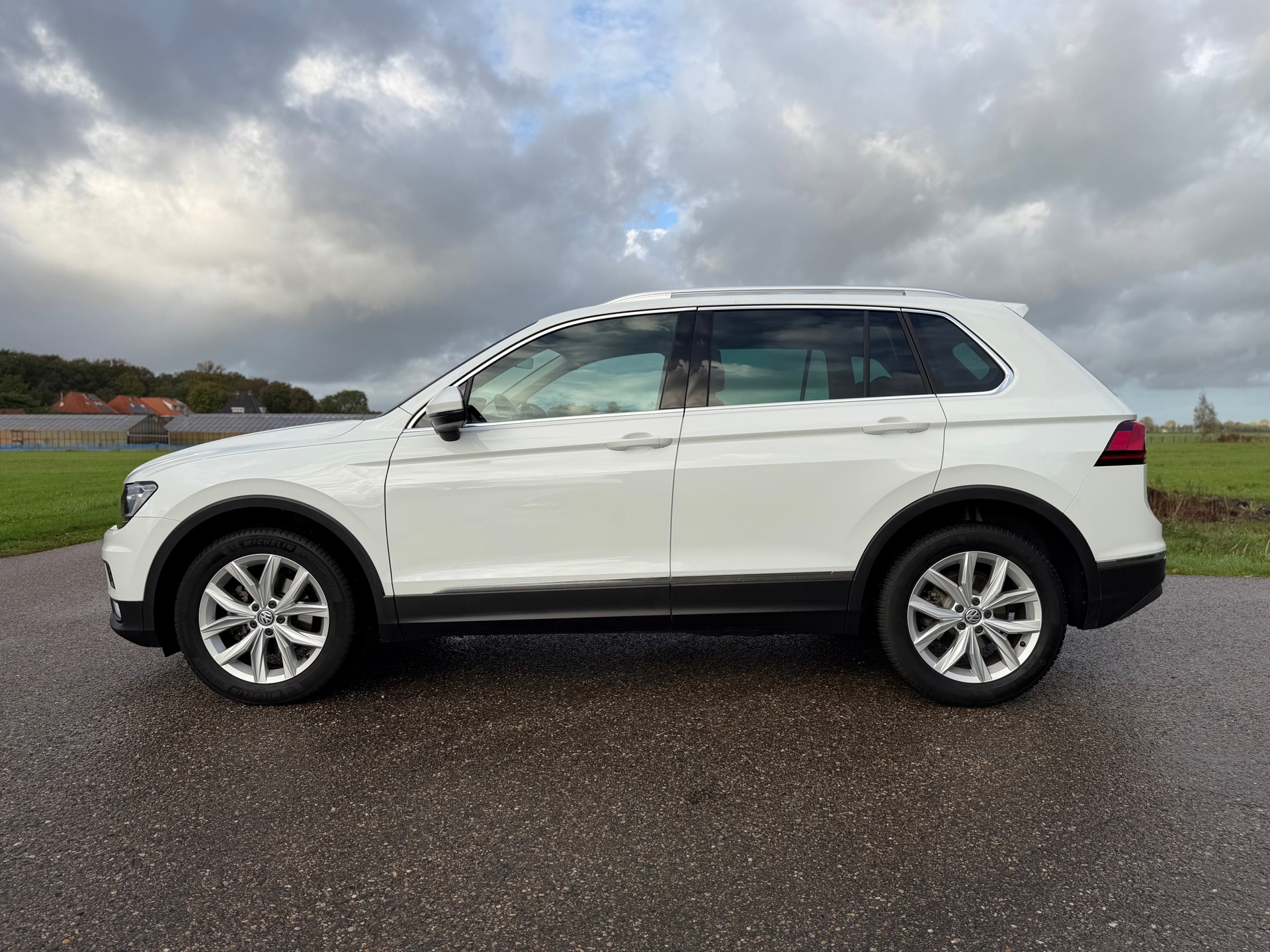 Volkswagen Tiguan 1.4 TSI ACT Highline (2017), foto 9
