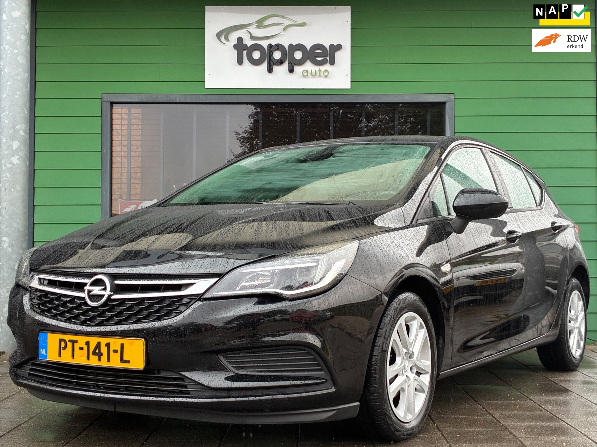 Opel Astra 1.0 Online Edition (2017), foto 1