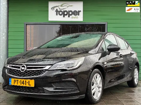 Opel Astra 1.0 Online Edition (2017)
