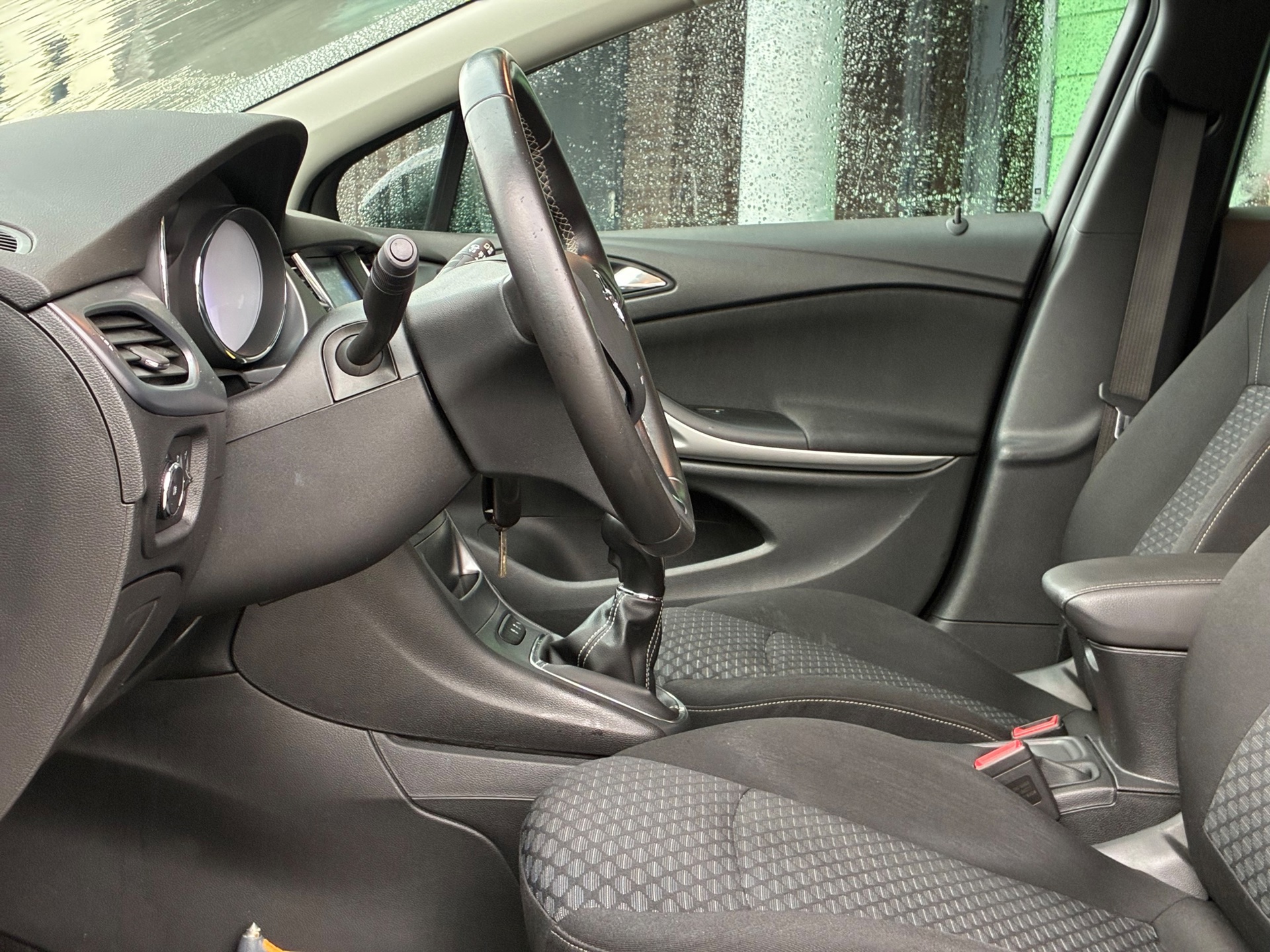 Opel Astra 1.0 Online Edition (2017), foto 13