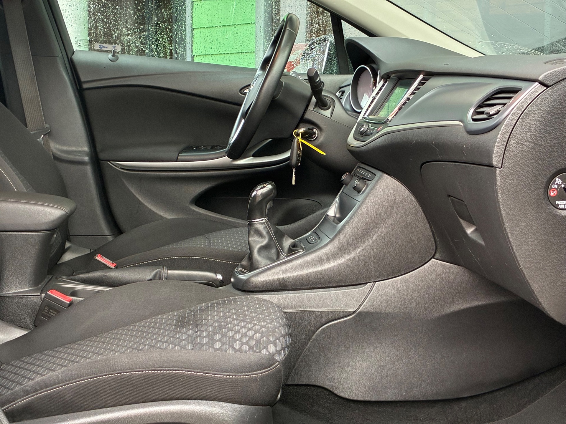 Opel Astra 1.0 Online Edition (2017), foto 14