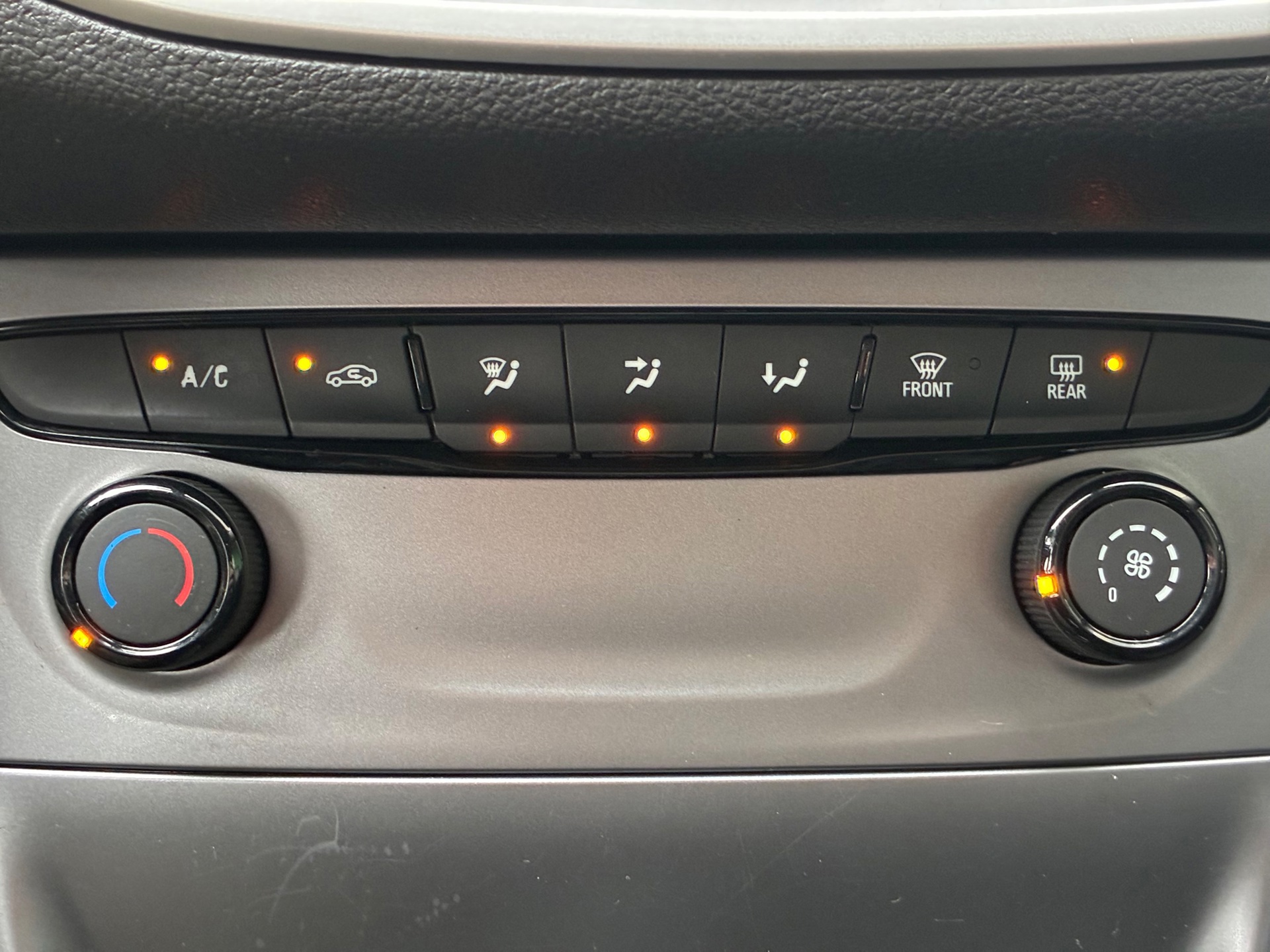 Opel Astra 1.0 Online Edition (2017), foto 18