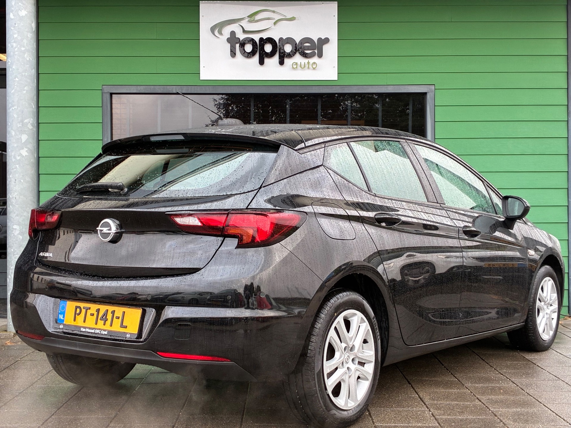 Opel Astra 1.0 Online Edition (2017), foto 3