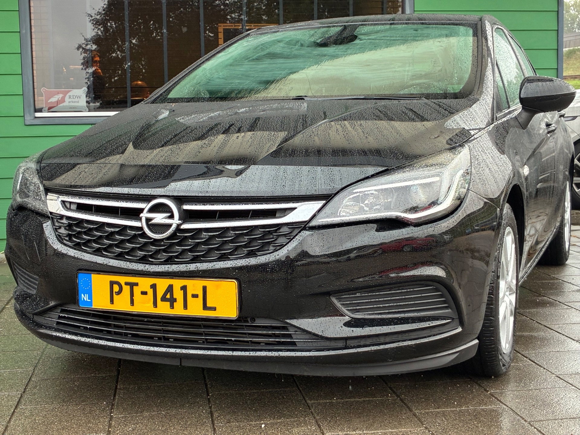 Opel Astra 1.0 Online Edition (2017), foto 4