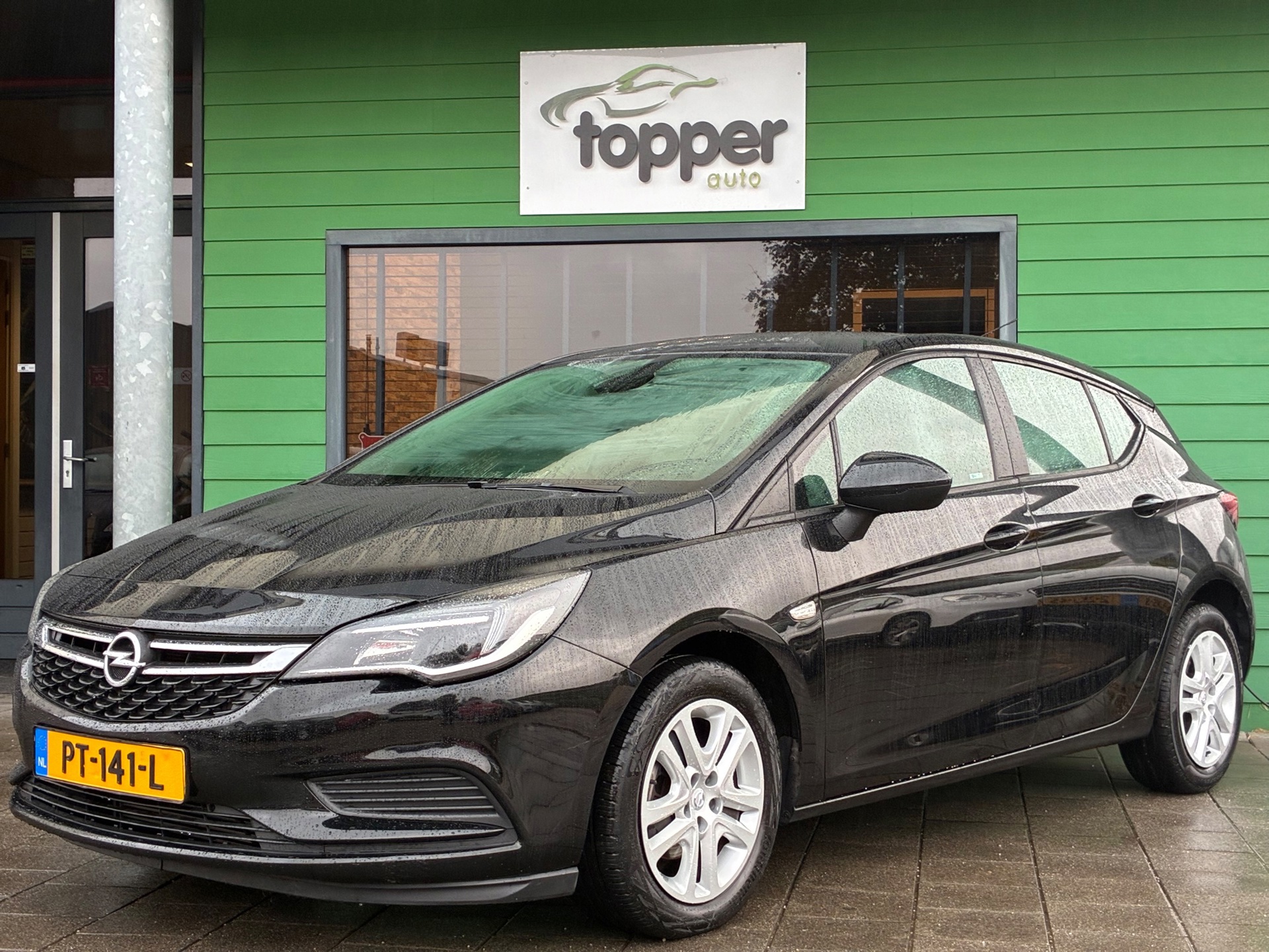 Opel Astra 1.0 Online Edition (2017), foto 5