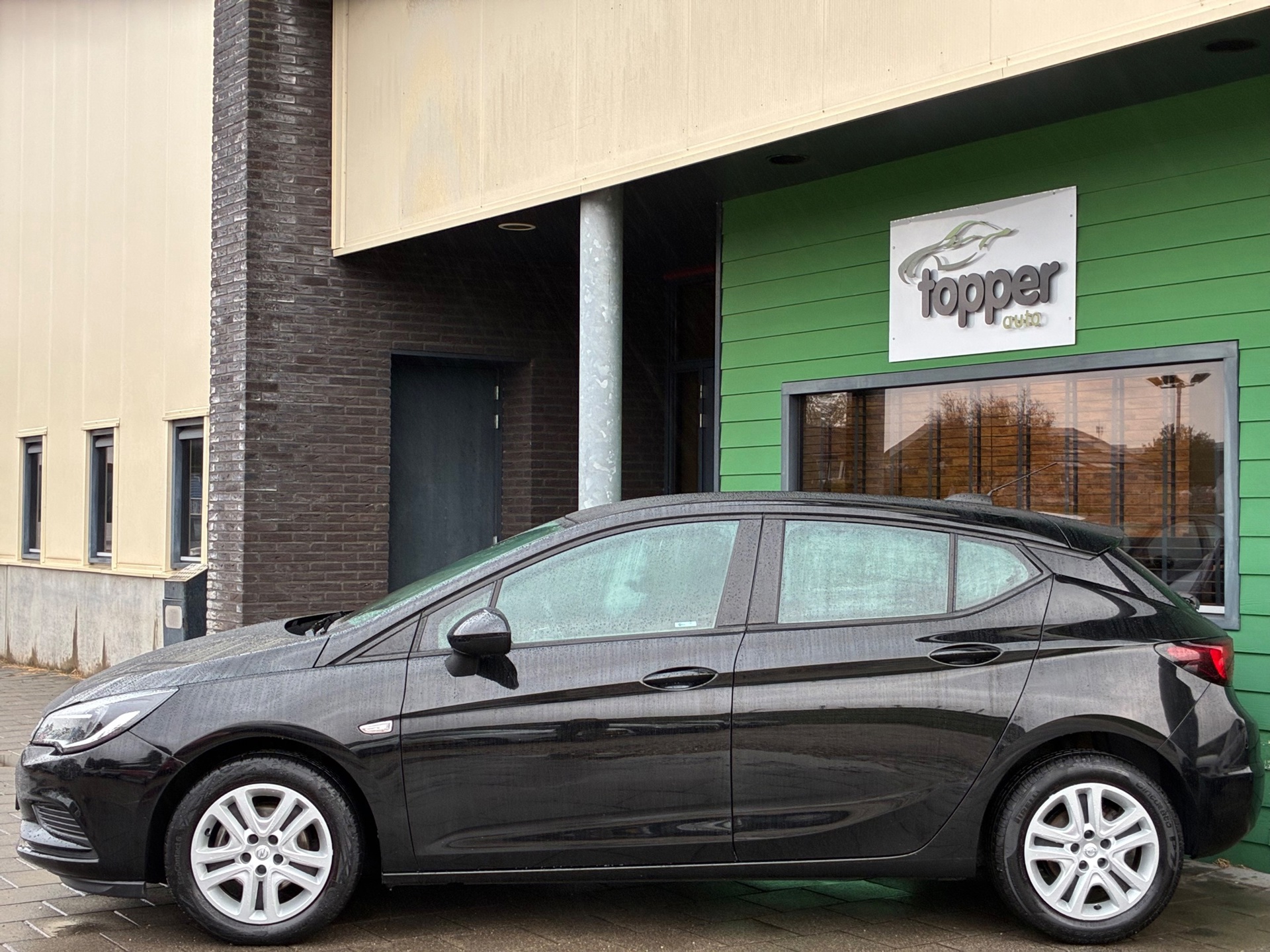 Opel Astra 1.0 Online Edition (2017), foto 6