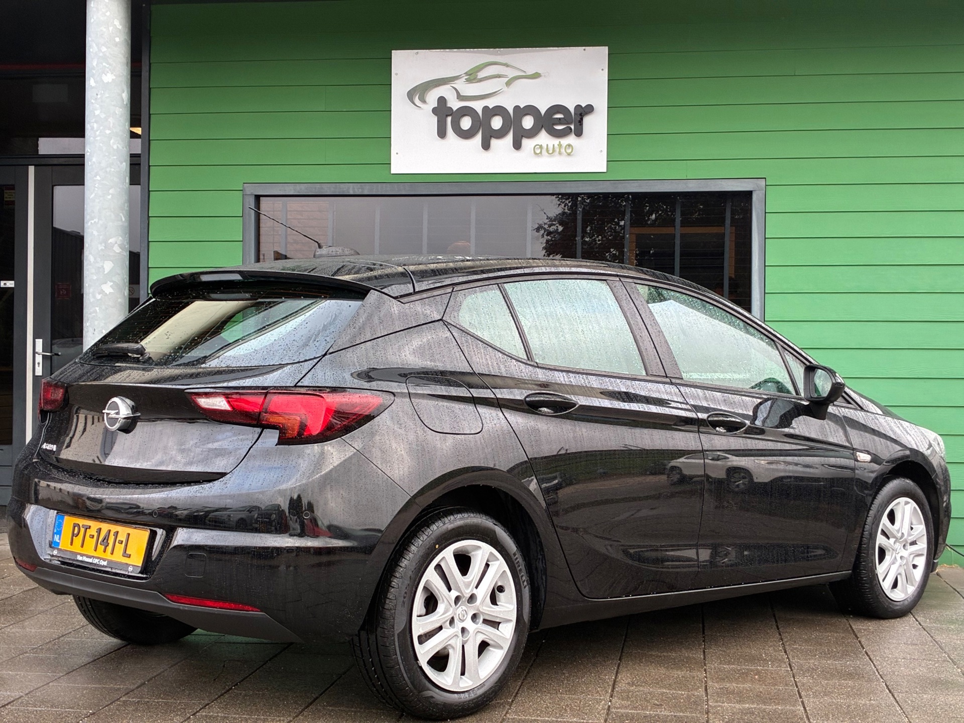 Opel Astra 1.0 Online Edition (2017), foto 9