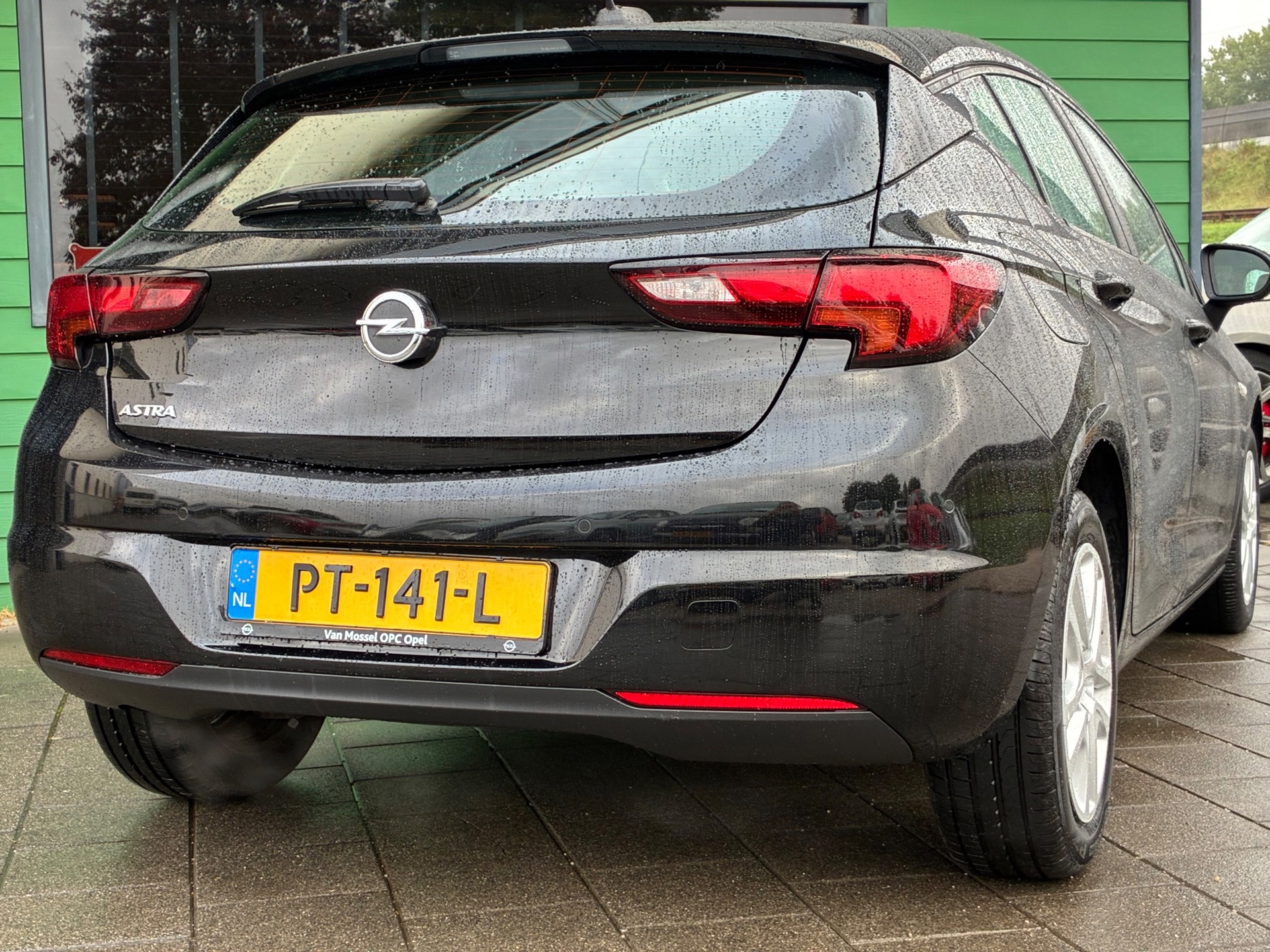 Opel Astra 1.0 Online Edition (2017), foto 10