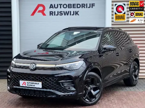 Volkswagen Tiguan 1.5 eTSI R-Line (2025)