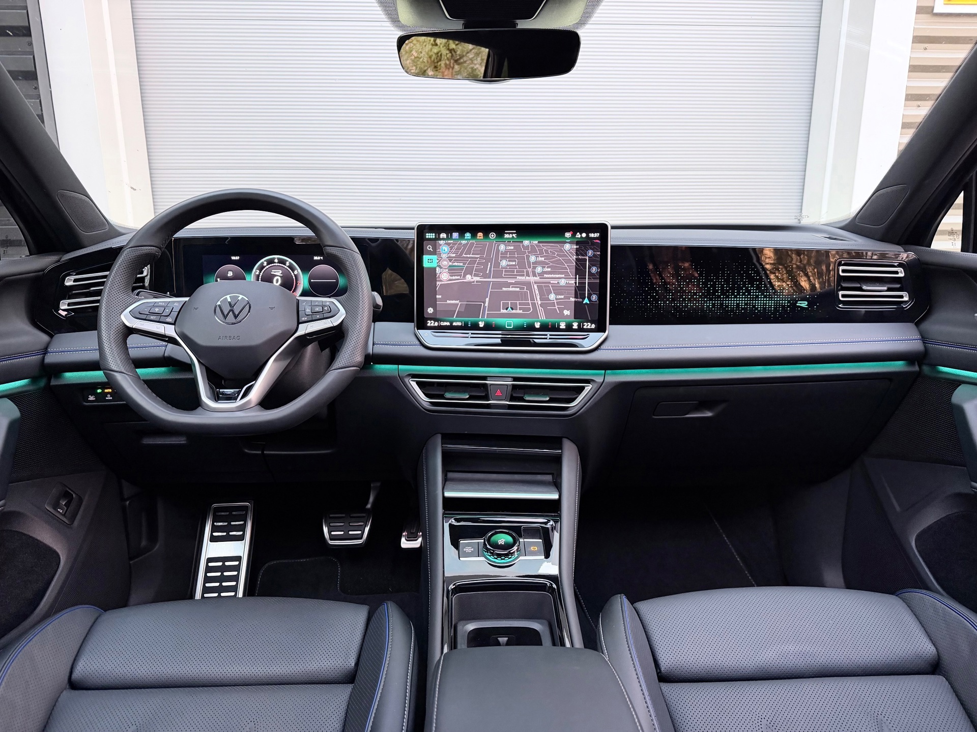 Volkswagen Tiguan 1.5 eTSI R-Line (2025), foto 12