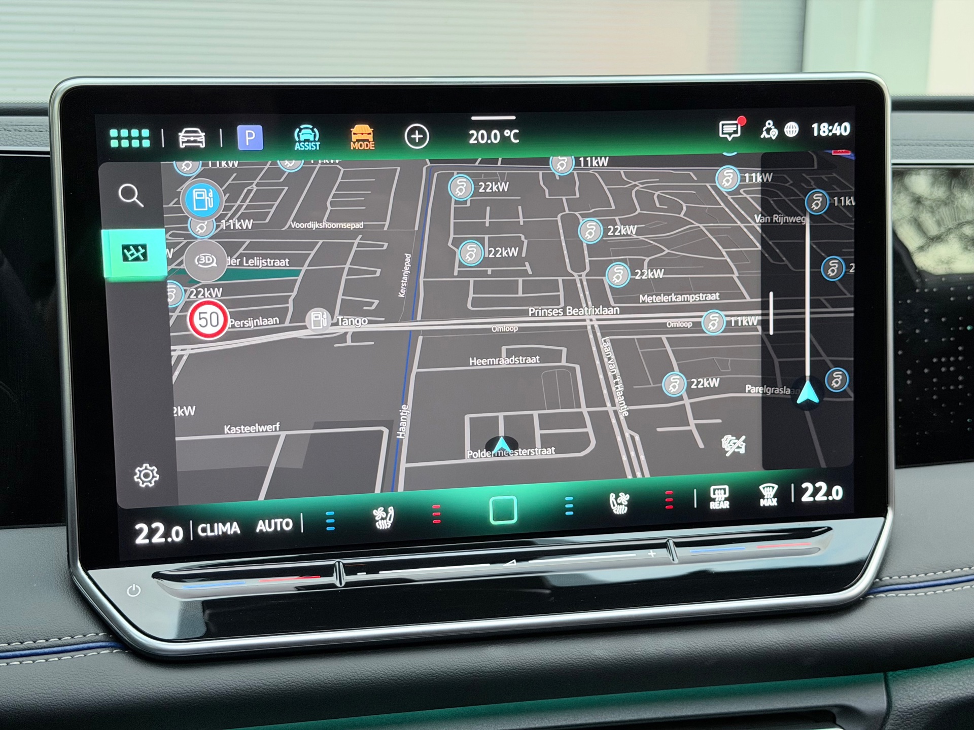 Volkswagen Tiguan 1.5 eTSI R-Line (2025), foto 23