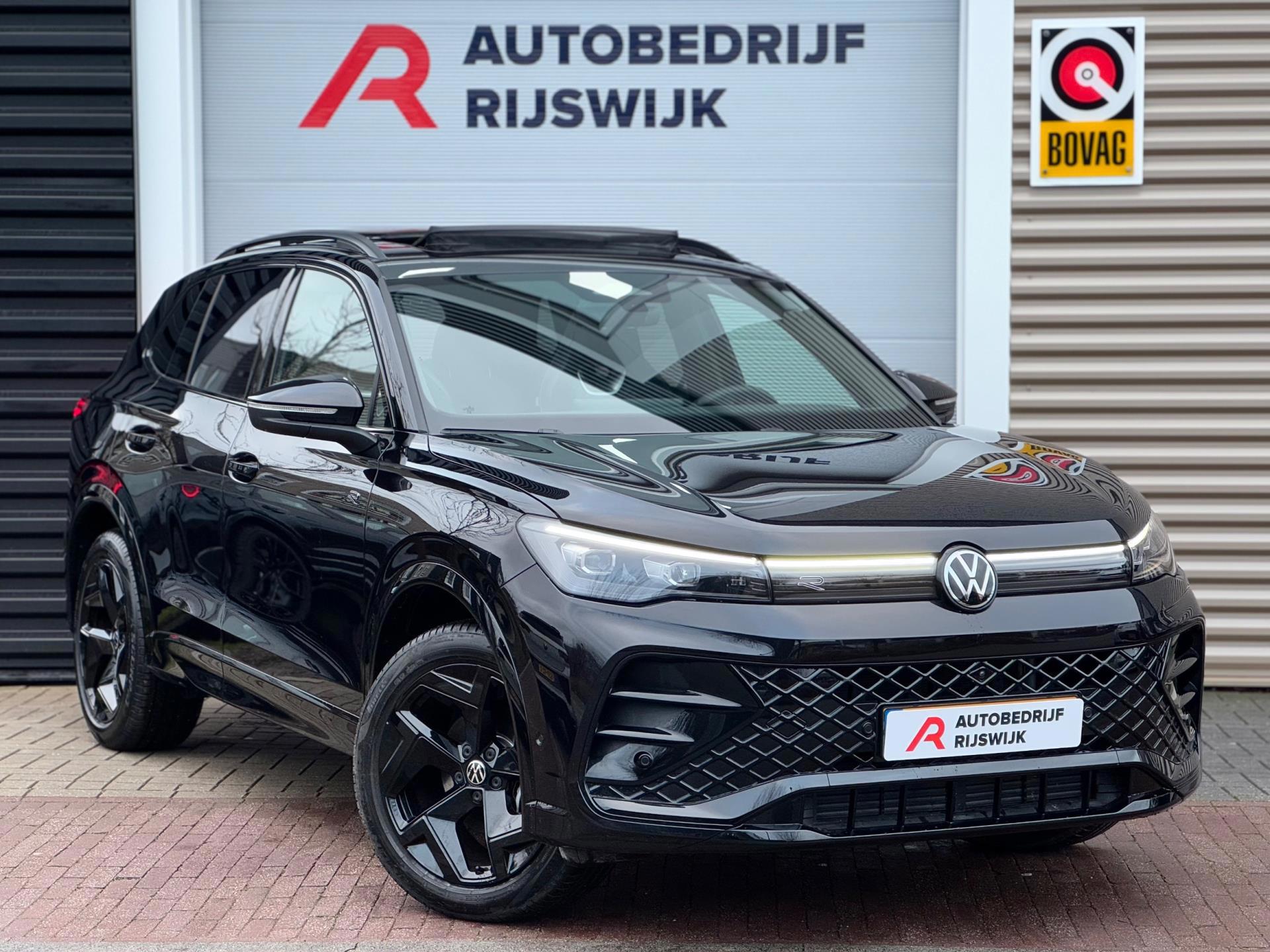 Volkswagen Tiguan 1.5 eTSI R-Line (2025), foto 6