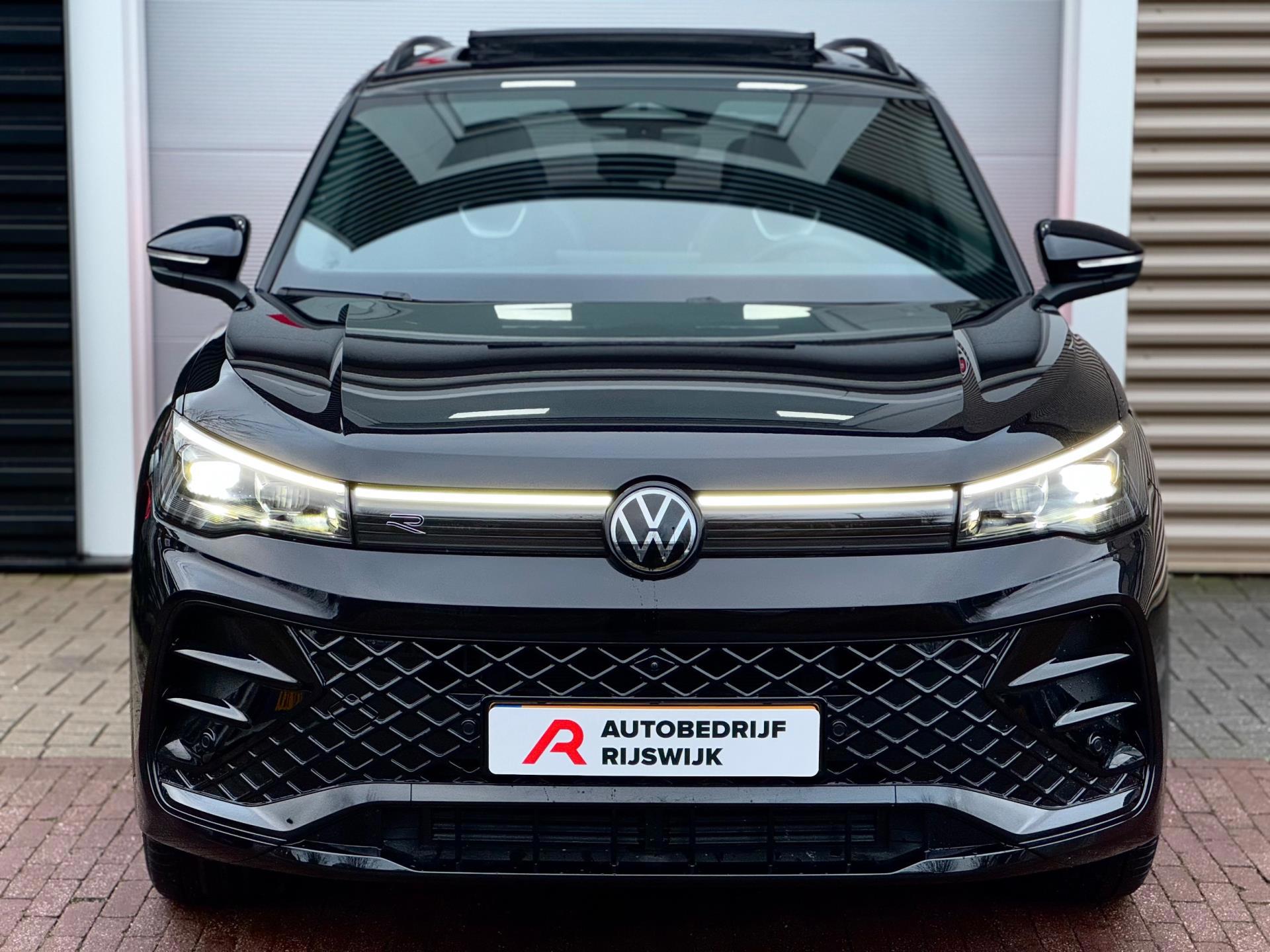 Volkswagen Tiguan 1.5 eTSI R-Line (2025), foto 8