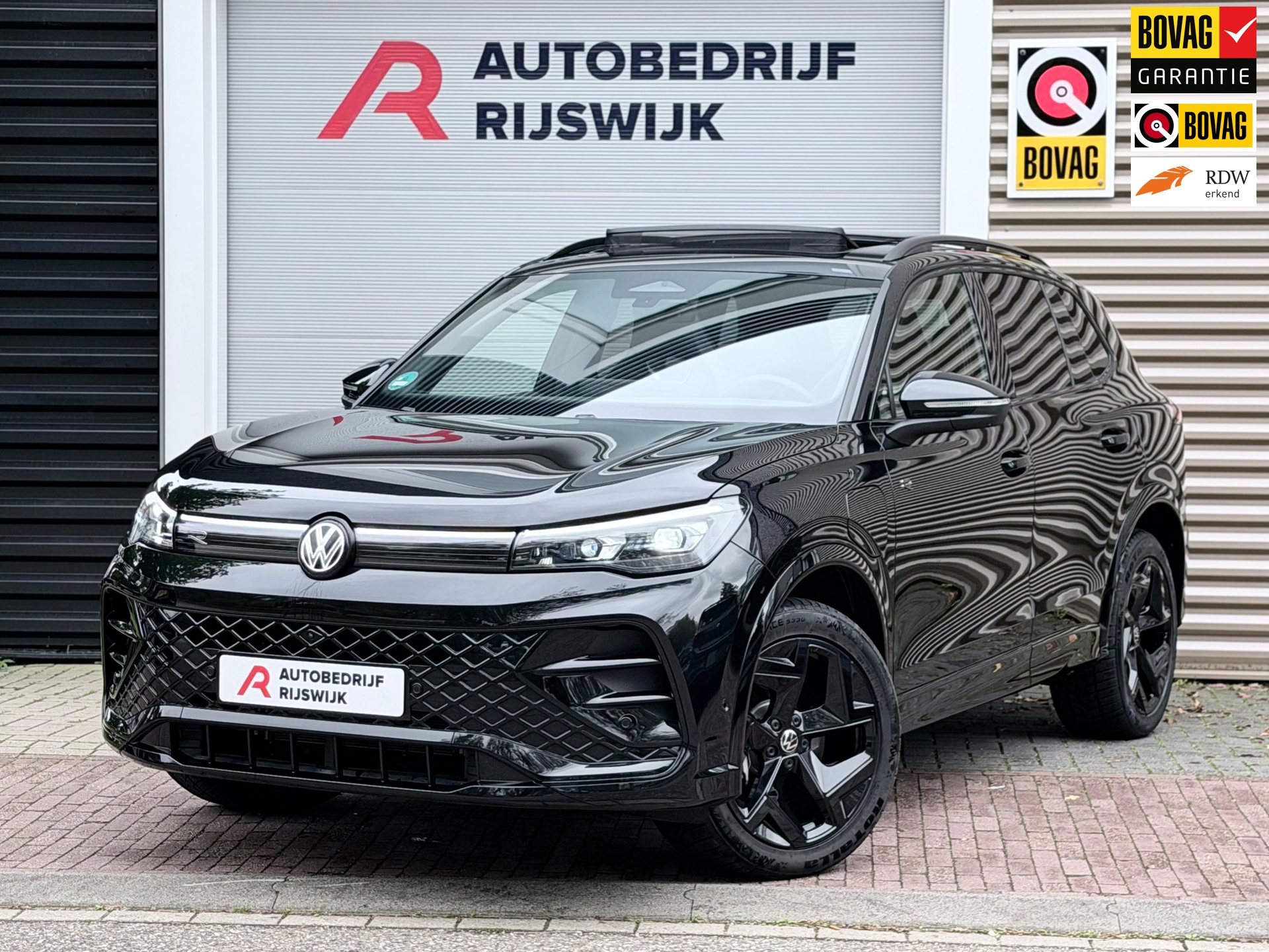 Volkswagen Tiguan 1.5 eHybrid R-Line (2025)