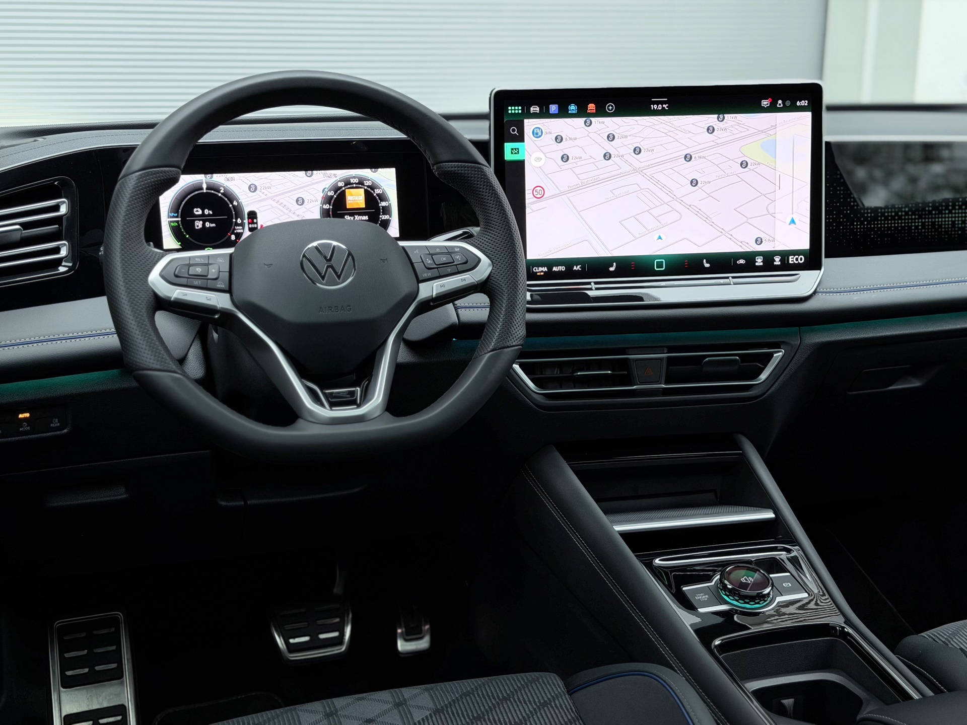Volkswagen Tiguan 1.5 eHybrid R-Line (2025), foto 15