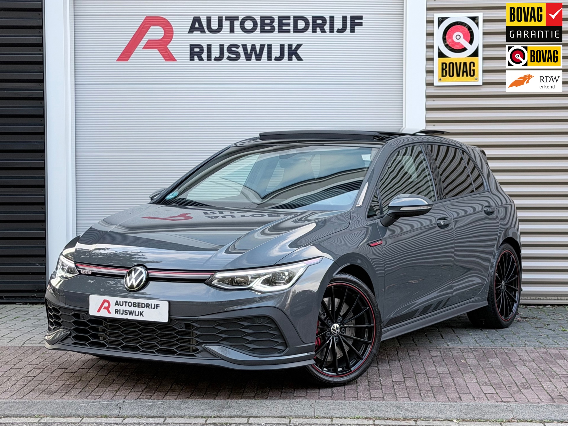 Volkswagen Golf 2.0 TSI Clubsport Akra (2023)