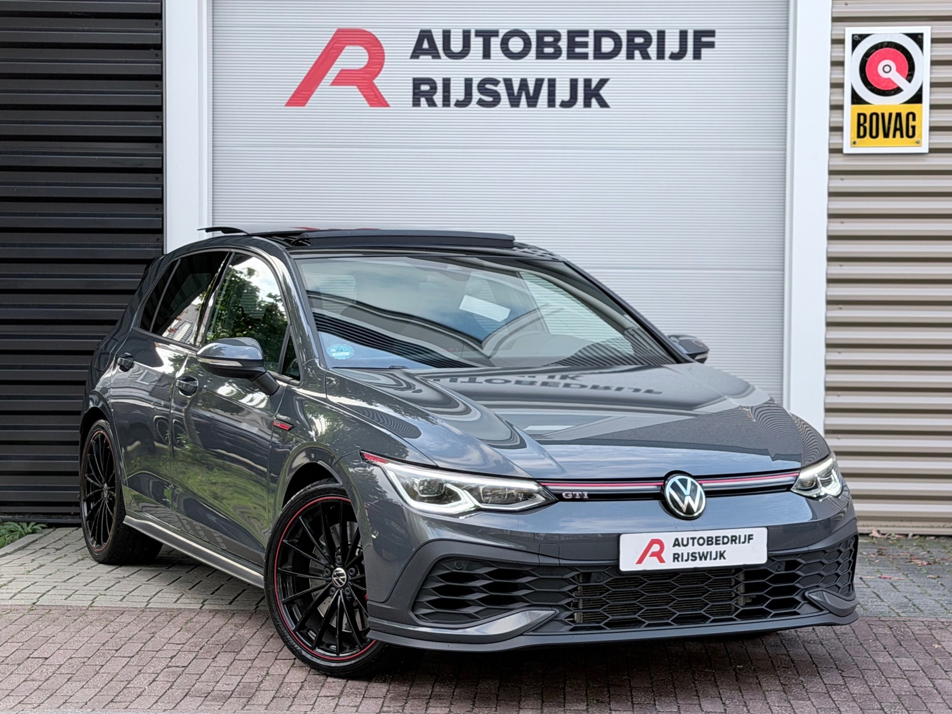 Volkswagen Golf 2.0 TSI Clubsport Akra (2023), foto 6