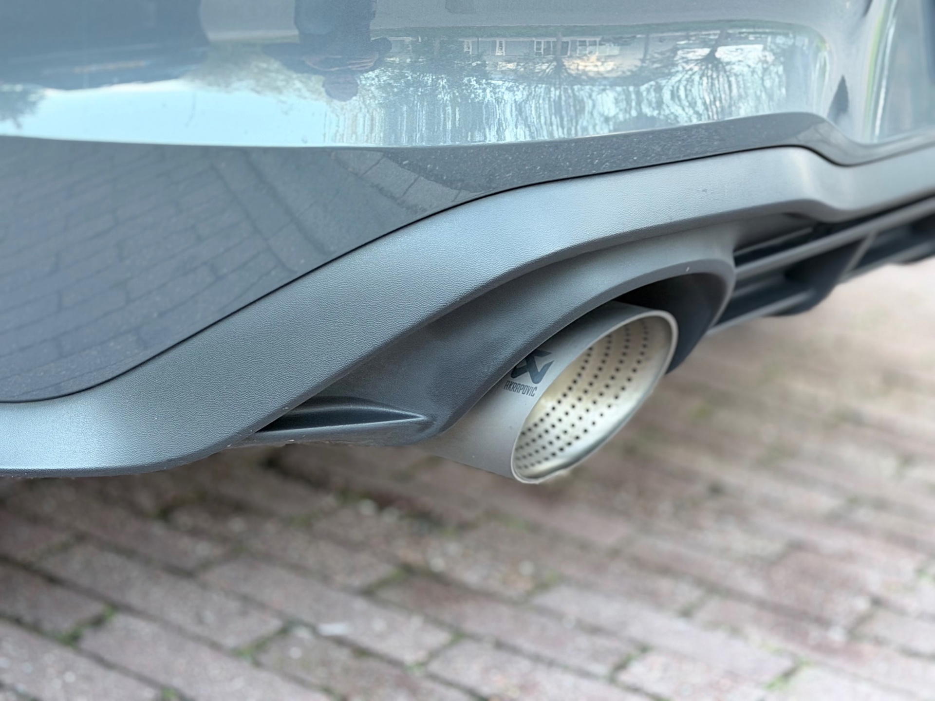 Volkswagen Golf 2.0 TSI Clubsport Akra (2023), foto 8