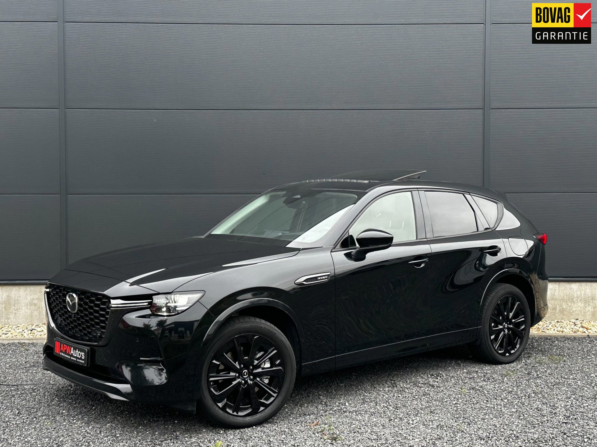 Mazda CX-60 2.5 e-SkyActiv PHEV Homura (2024), foto 1