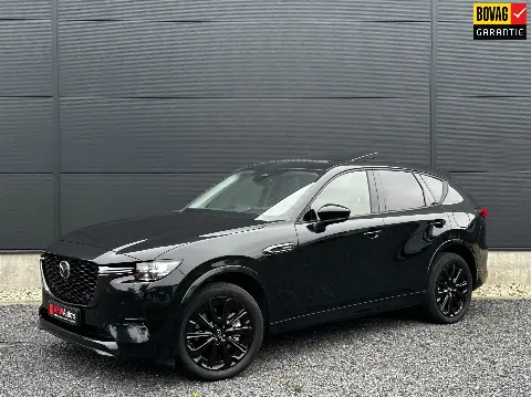Mazda CX-60 2.5 e-SkyActiv PHEV Homura (2024)