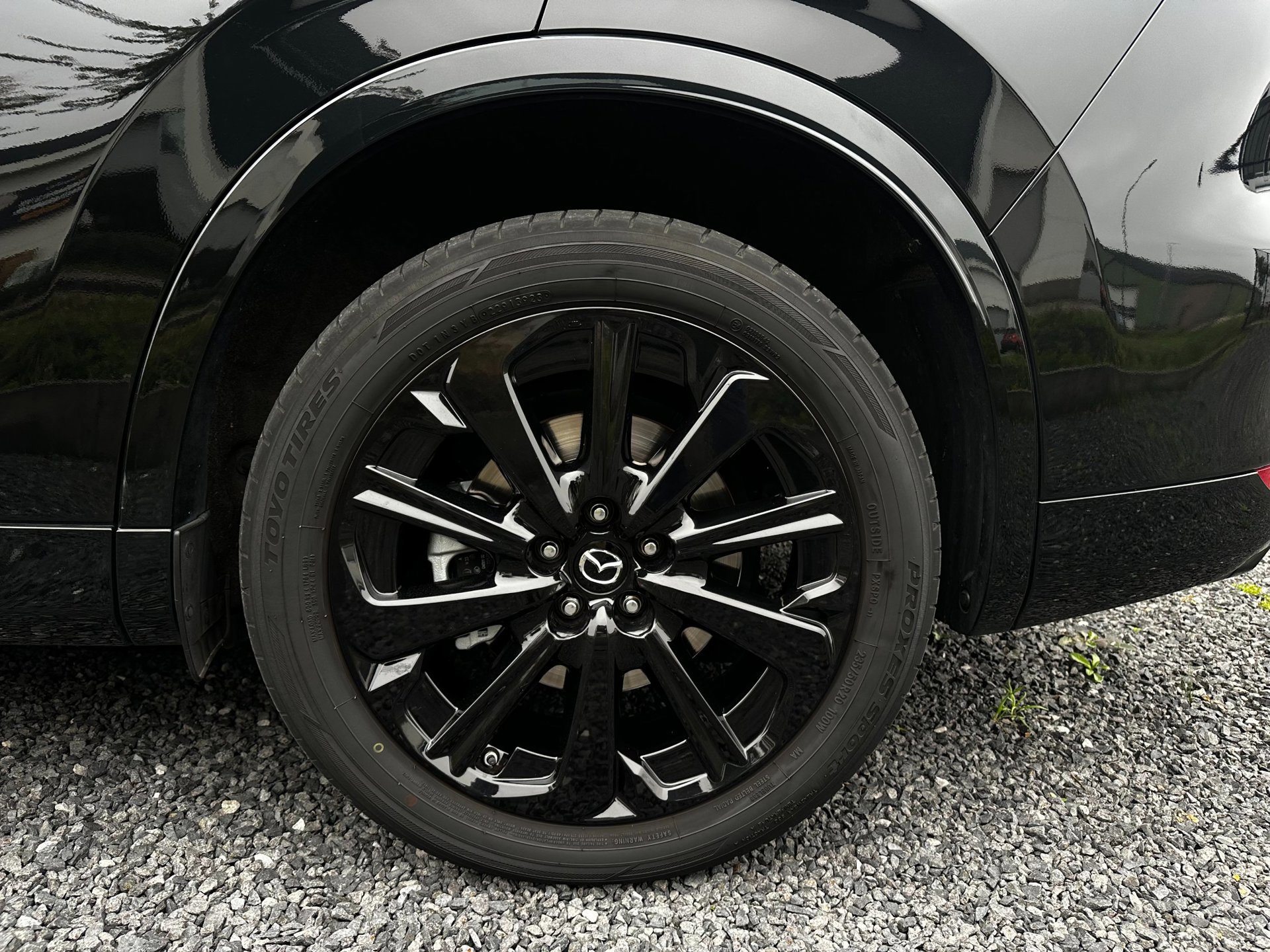 Mazda CX-60 2.5 e-SkyActiv PHEV Homura (2024), foto 13