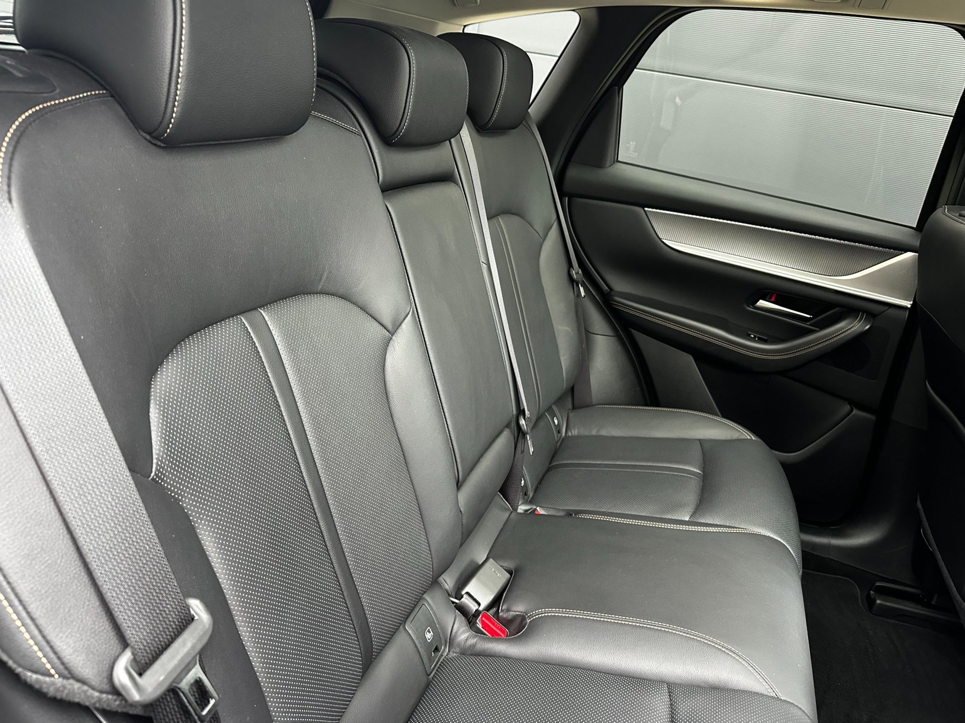 Mazda CX-60 2.5 e-SkyActiv PHEV Homura (2024), foto 30