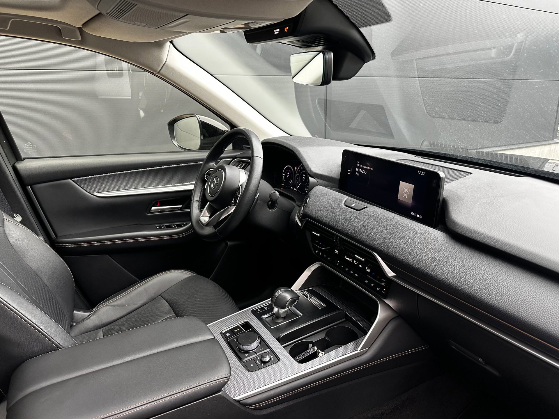 Mazda CX-60 2.5 e-SkyActiv PHEV Homura (2024), foto 5