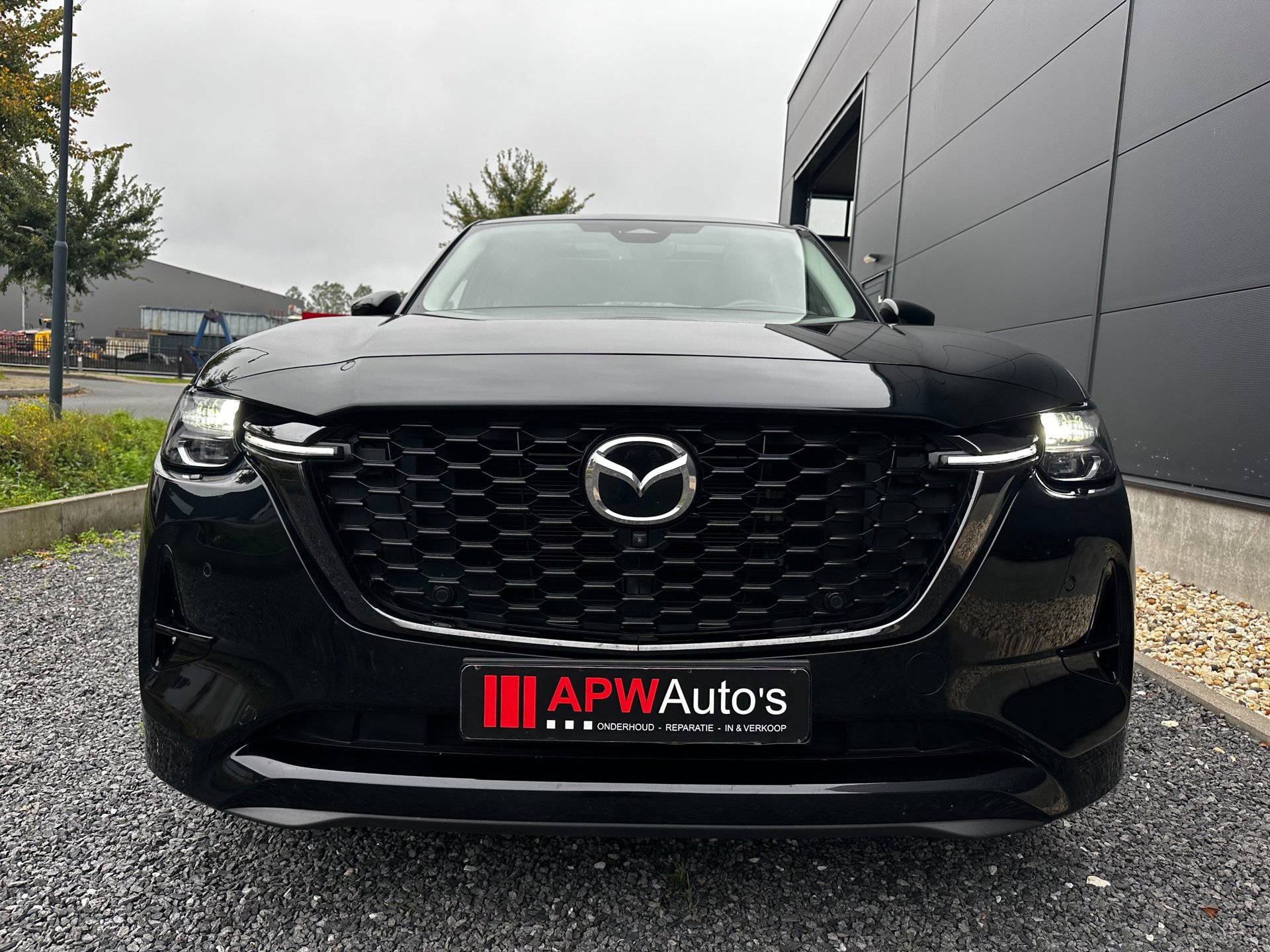 Mazda CX-60 2.5 e-SkyActiv PHEV Homura (2024), foto 9