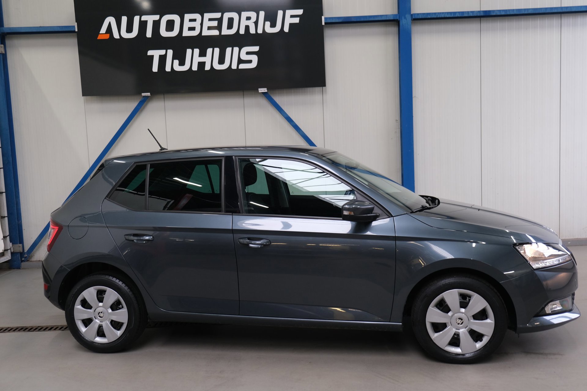 Skoda Fabia 1.0 TSI Ambition (2021), foto 2