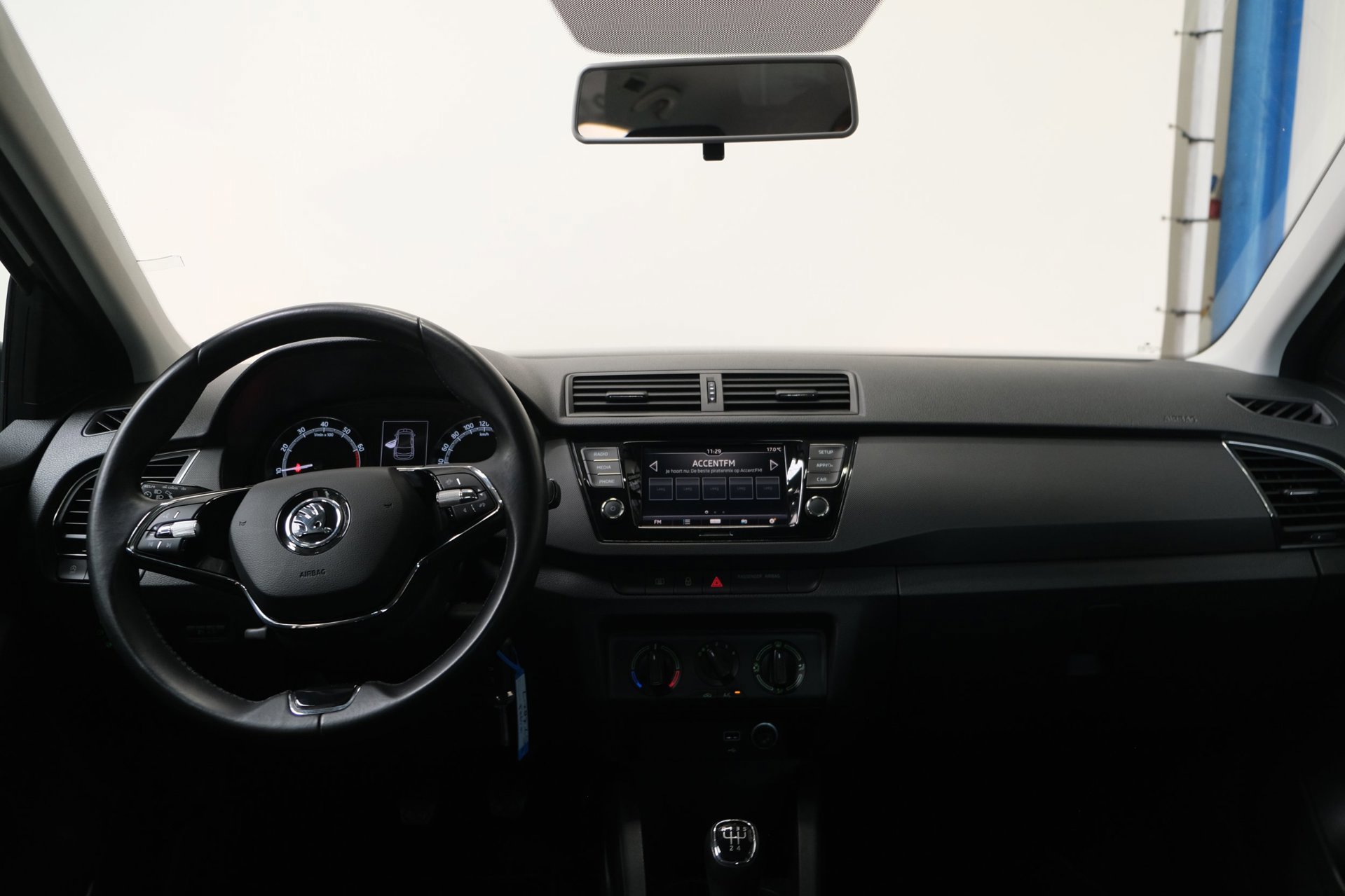 Skoda Fabia 1.0 TSI Ambition (2021), foto 15