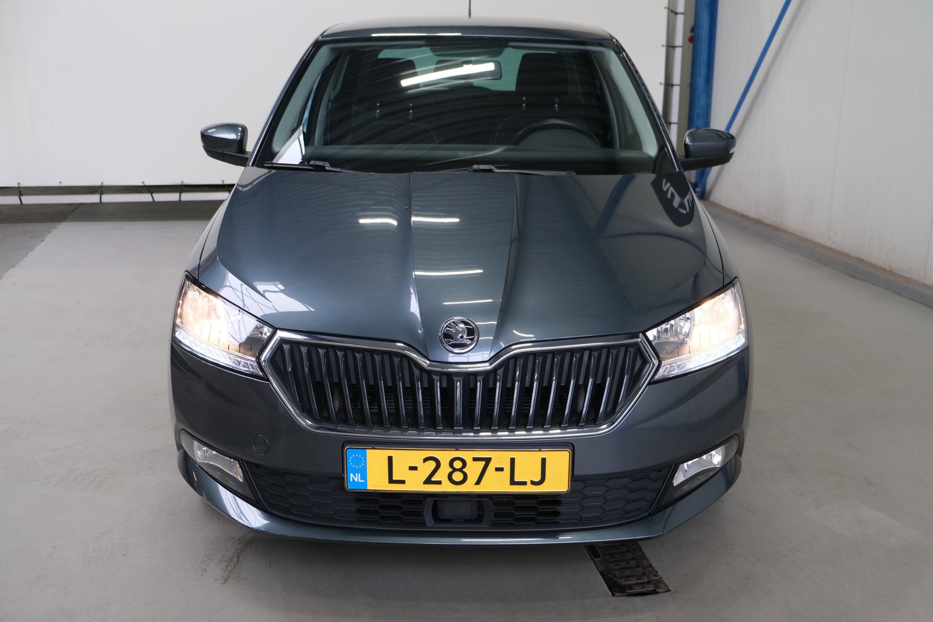 Skoda Fabia 1.0 TSI Ambition (2021), foto 3