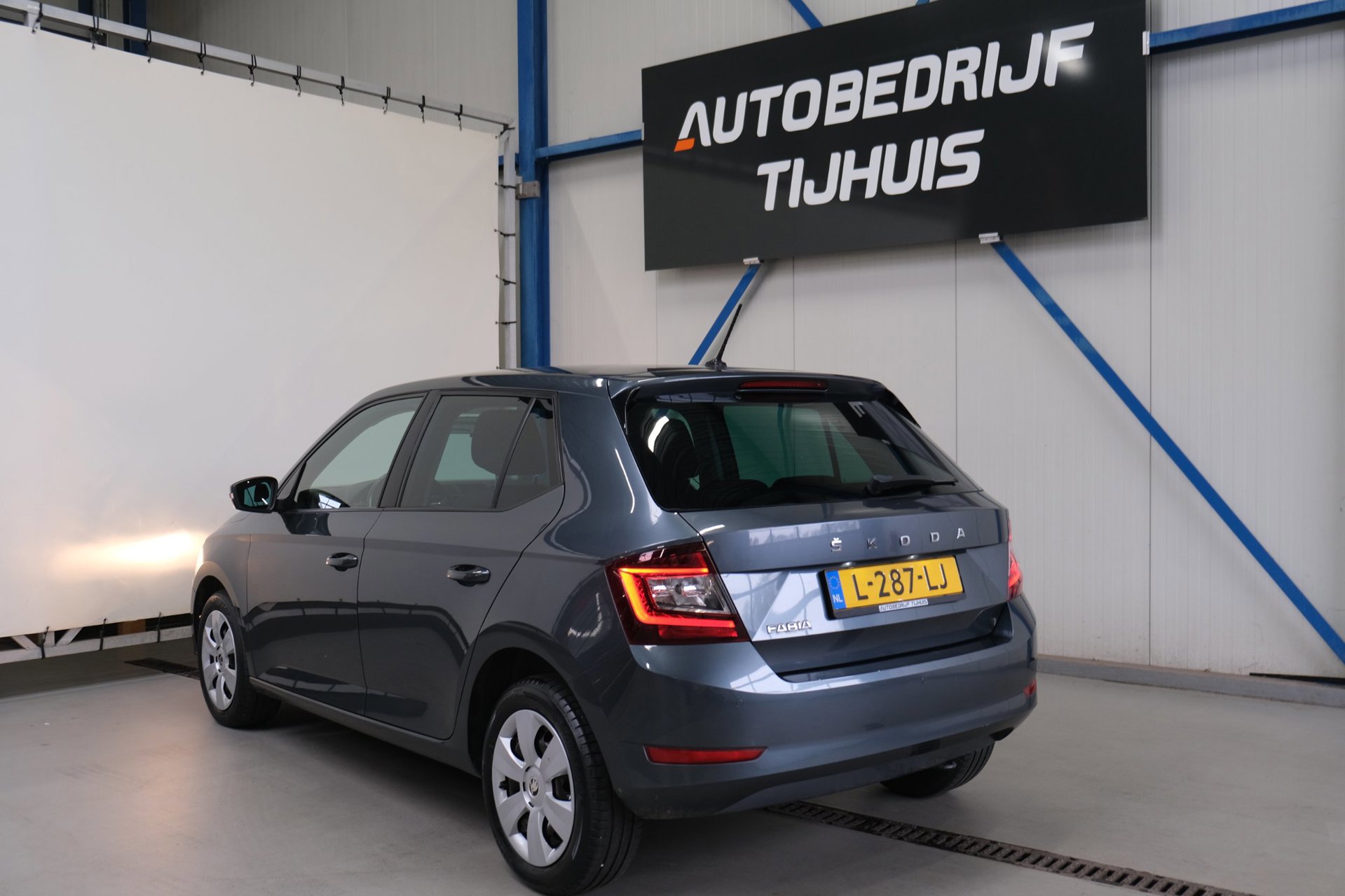 Skoda Fabia 1.0 TSI Ambition (2021), foto 4