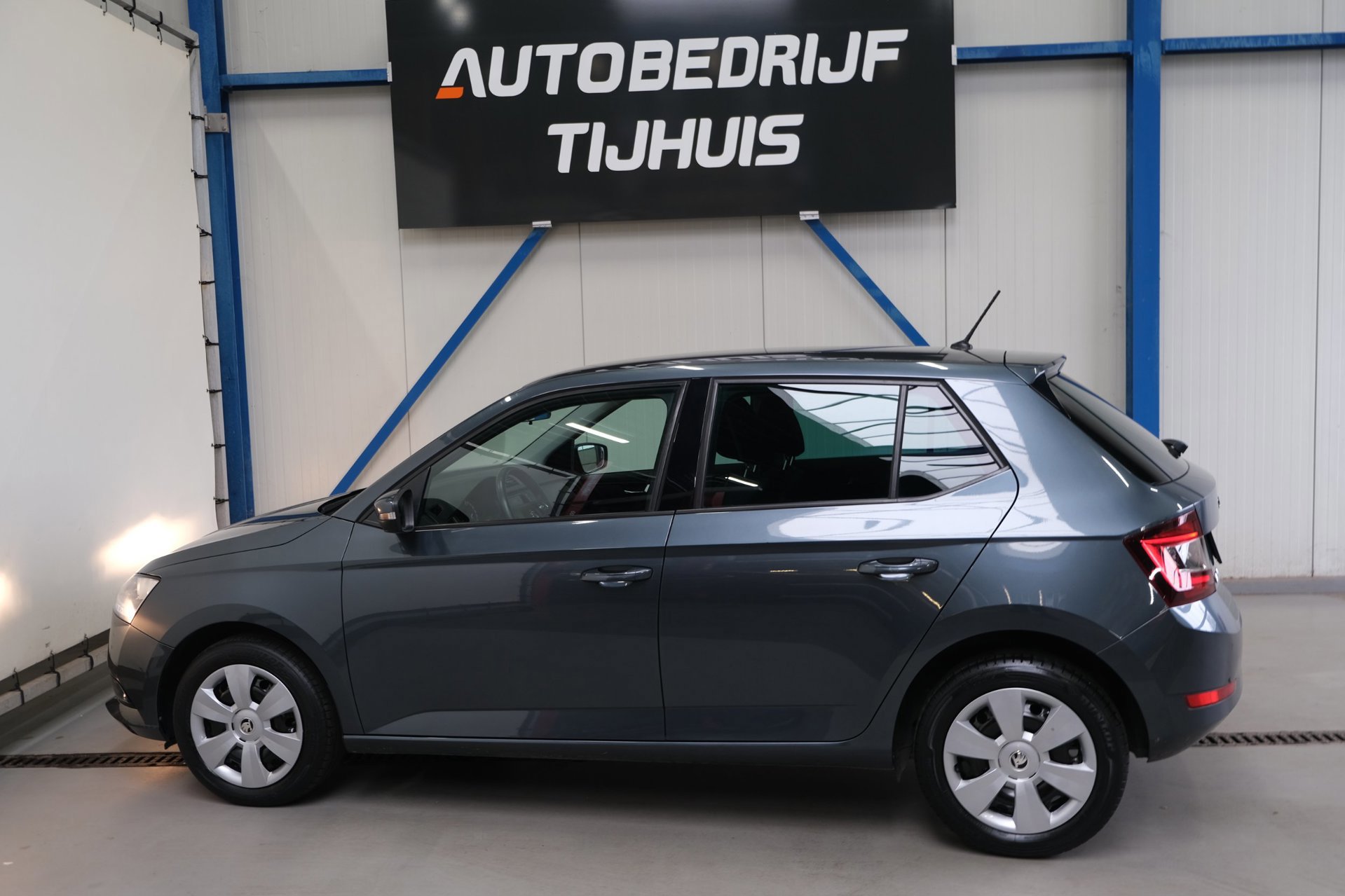 Skoda Fabia 1.0 TSI Ambition (2021), foto 5