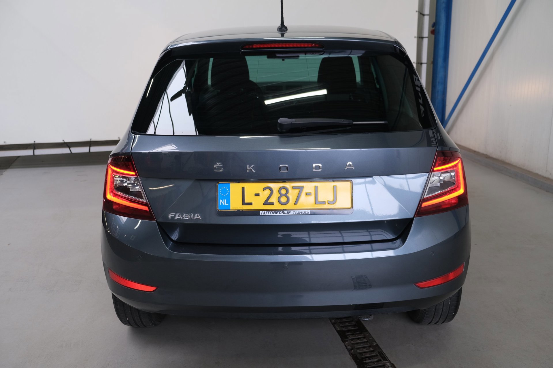 Skoda Fabia 1.0 TSI Ambition (2021), foto 6