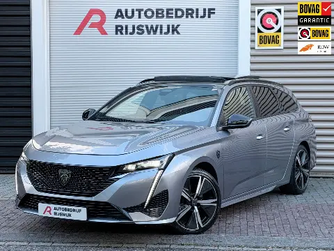 Peugeot 308 SW 1.2 PureTech GT Pack Business Massage (2022)