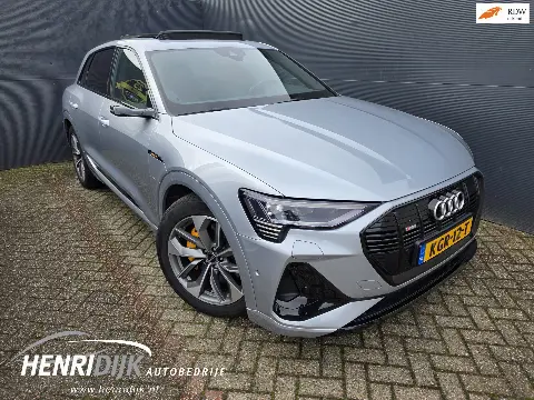 Audi E-tron 50 quattro Launch Edition 71 kWh SOH 88% S (2021)