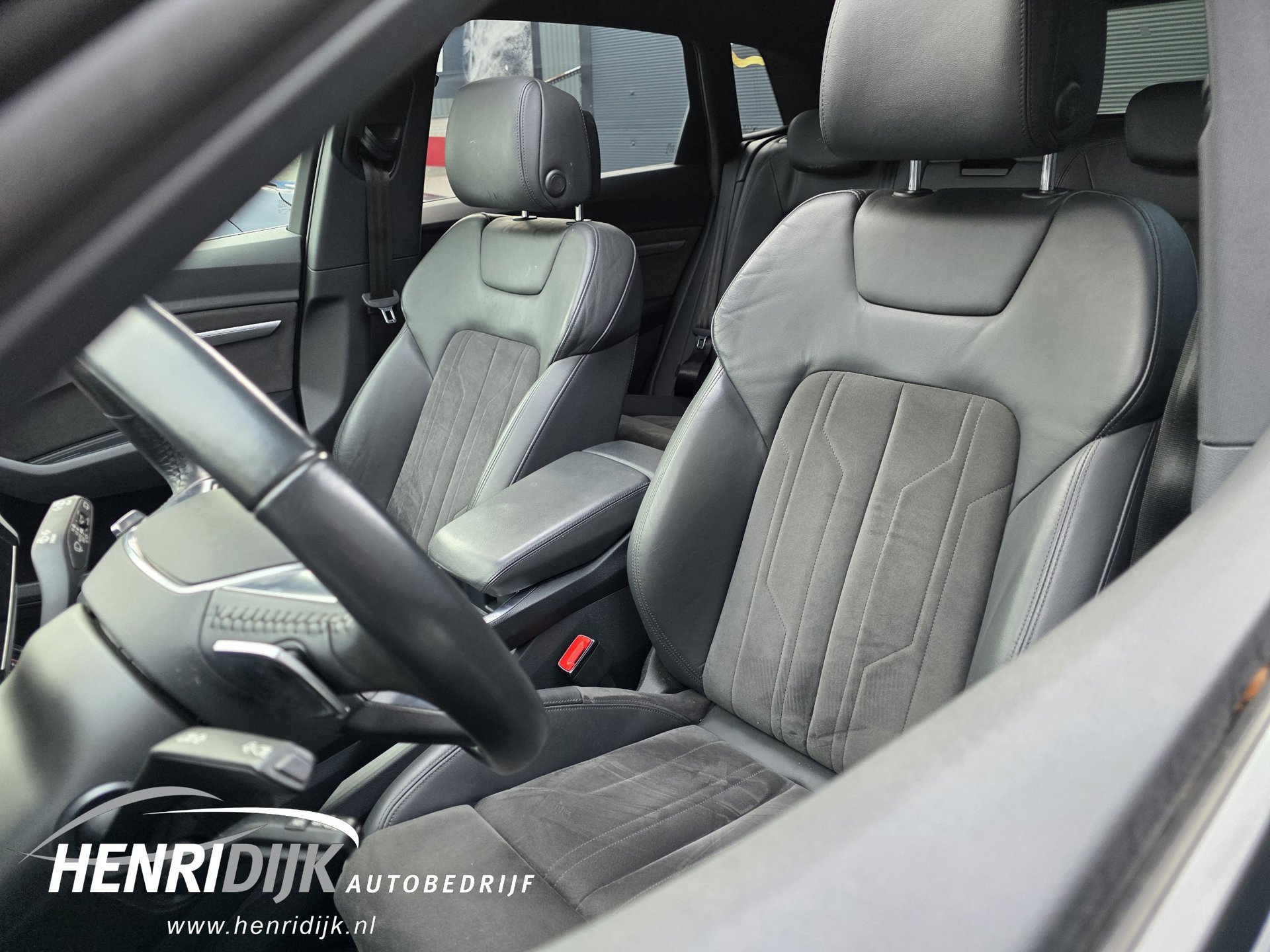Audi E-tron 50 quattro Launch Edition 71 kWh SOH 88% S (2021), foto 13