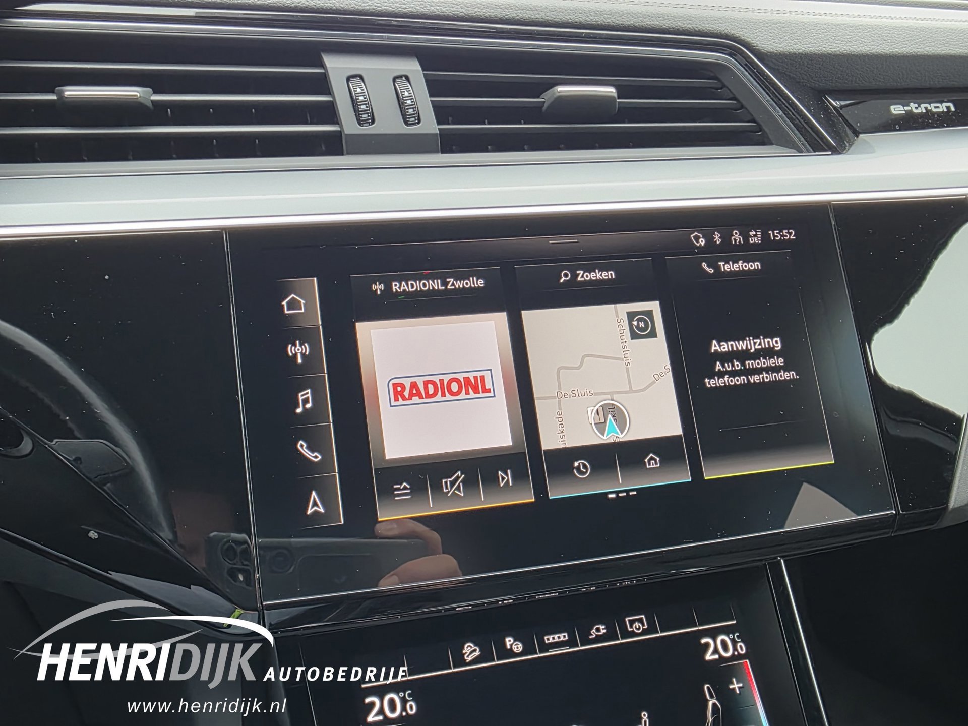 Audi E-tron 50 quattro Launch Edition 71 kWh SOH 88% S (2021), foto 28