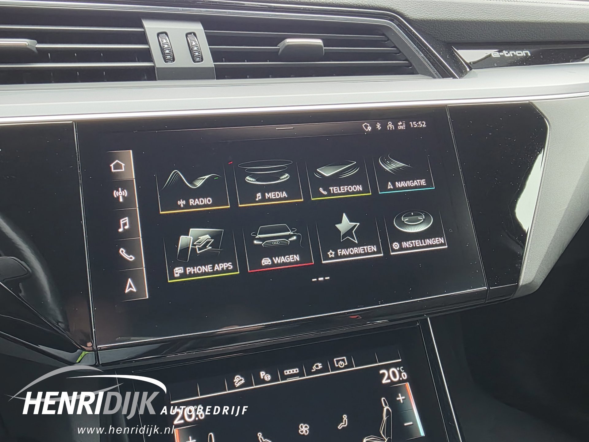 Audi E-tron 50 quattro Launch Edition 71 kWh SOH 88% S (2021), foto 29
