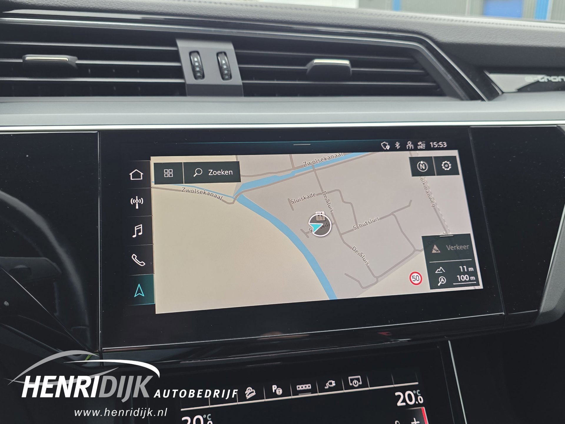 Audi E-tron 50 quattro Launch Edition 71 kWh SOH 88% S (2021), foto 32